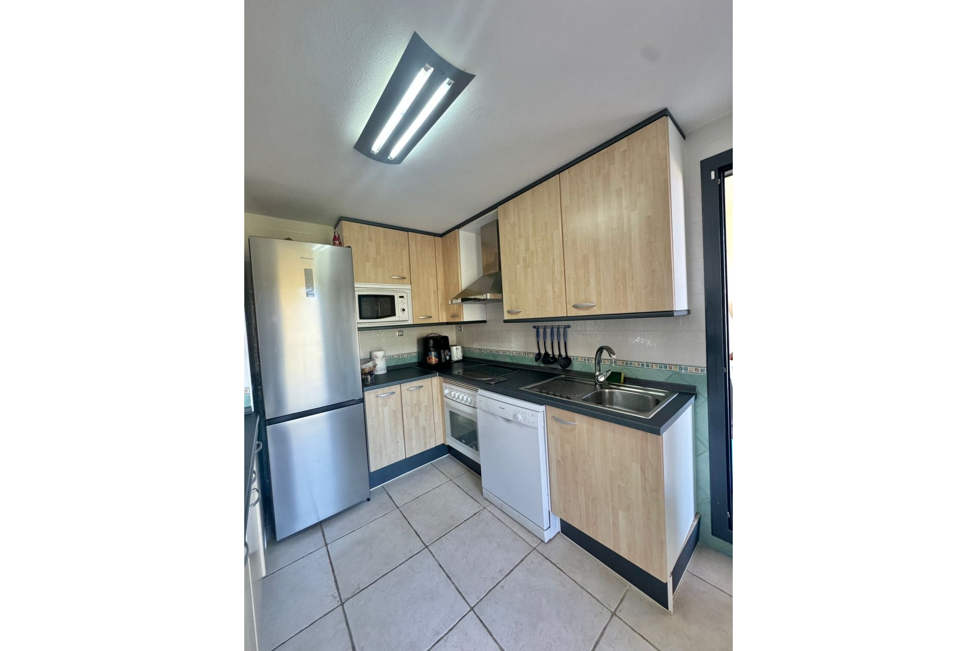 Revânzare - Apartament -
Villajoyosa - Costa Blanca