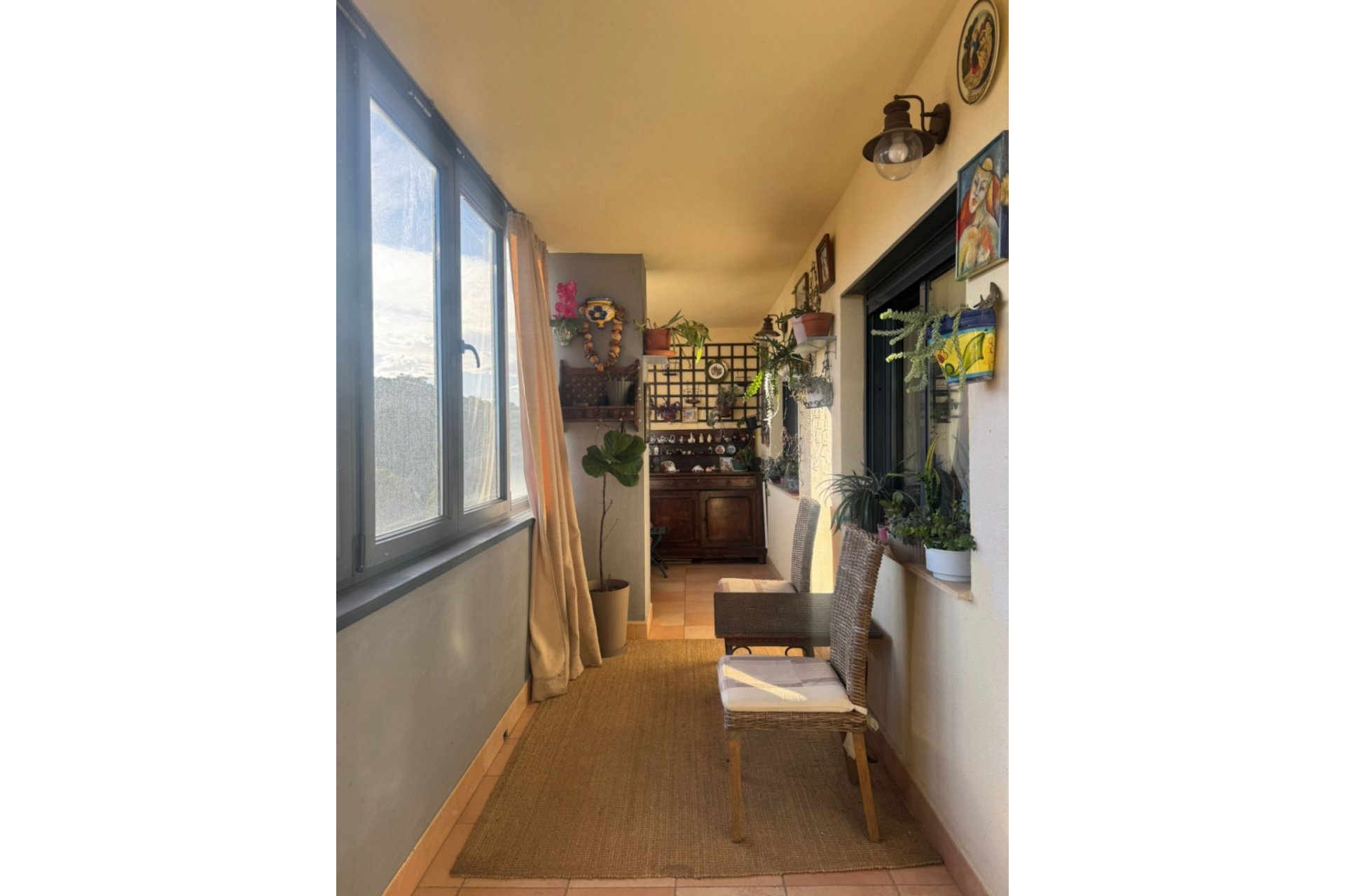 Revânzare - Apartament -
Villajoyosa - Costa Blanca