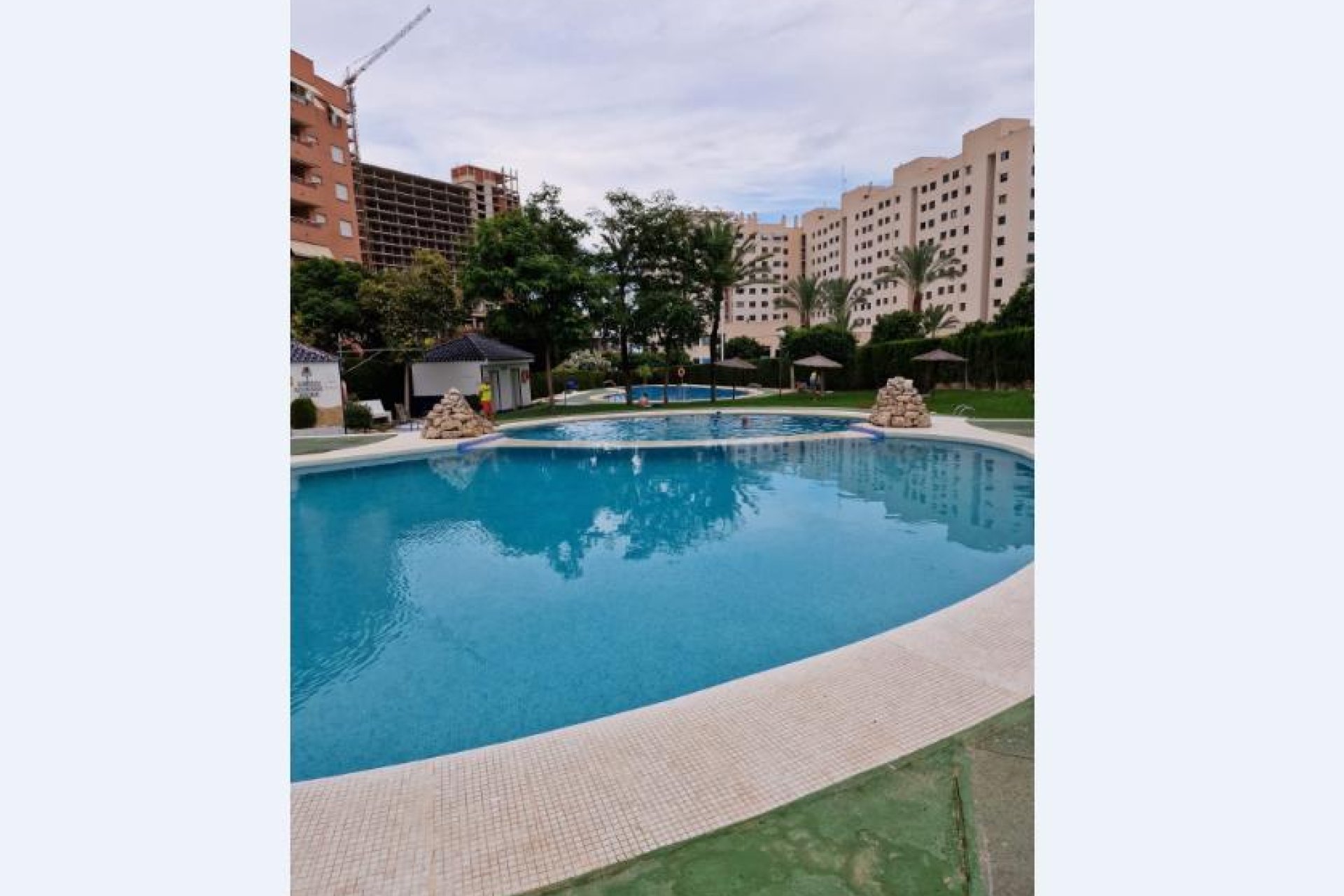 Revânzare - Apartament -
Villajoyosa - Costa Blanca