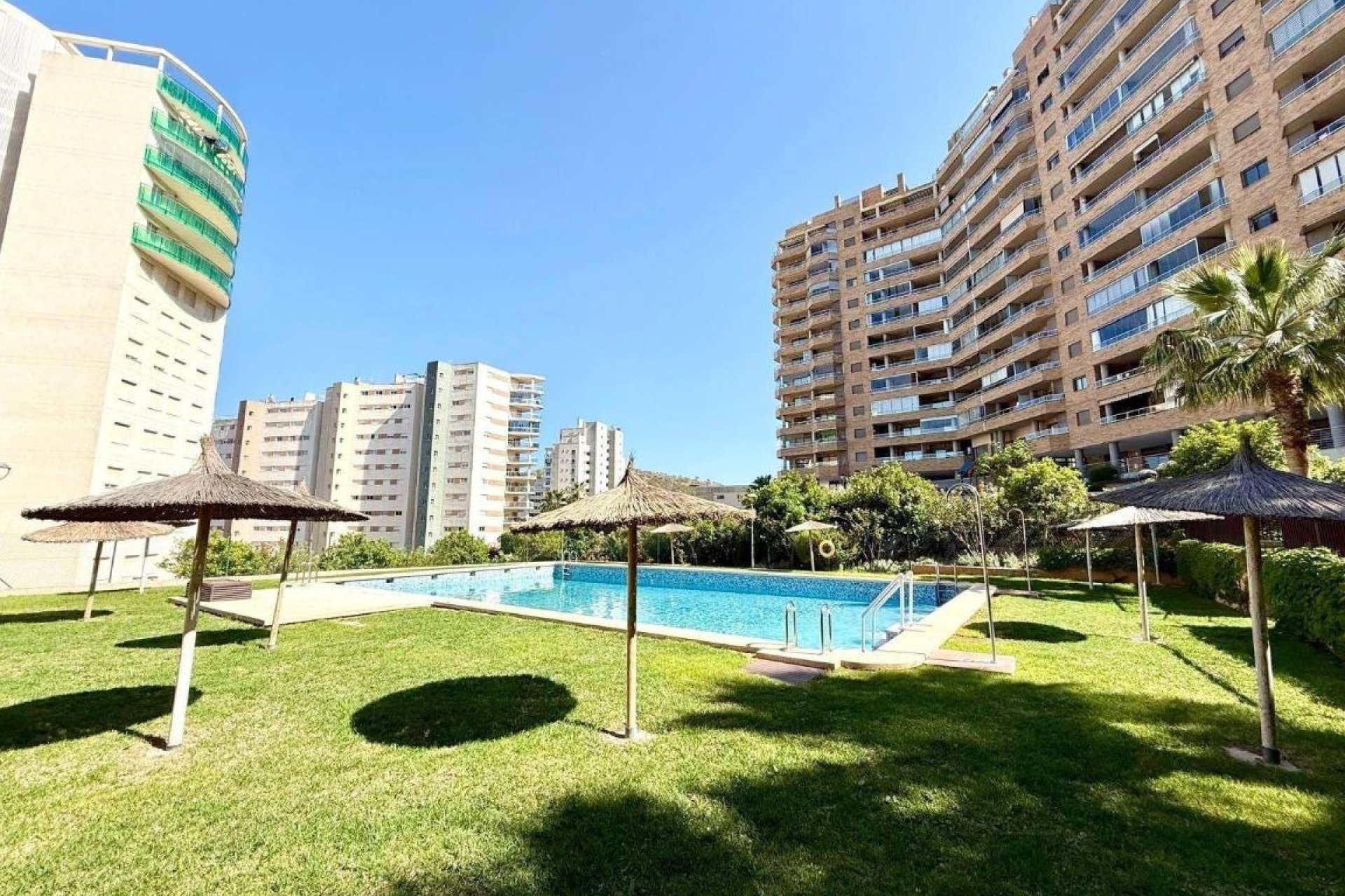 Revânzare - Apartament -
Villajoyosa - Costa Blanca