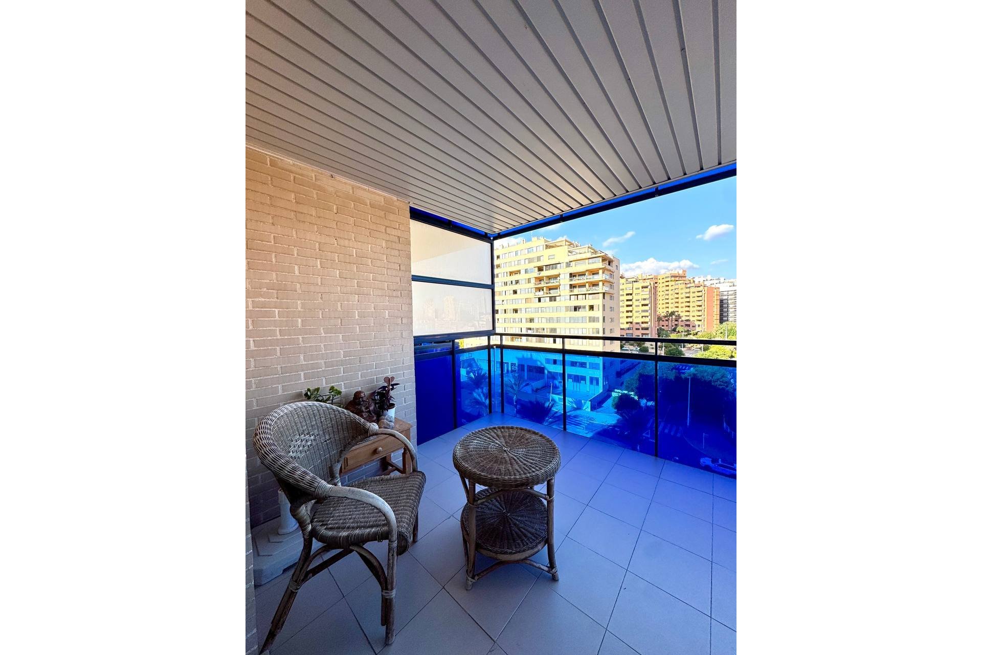 Revânzare - Apartament -
Villajoyosa - Costa Blanca