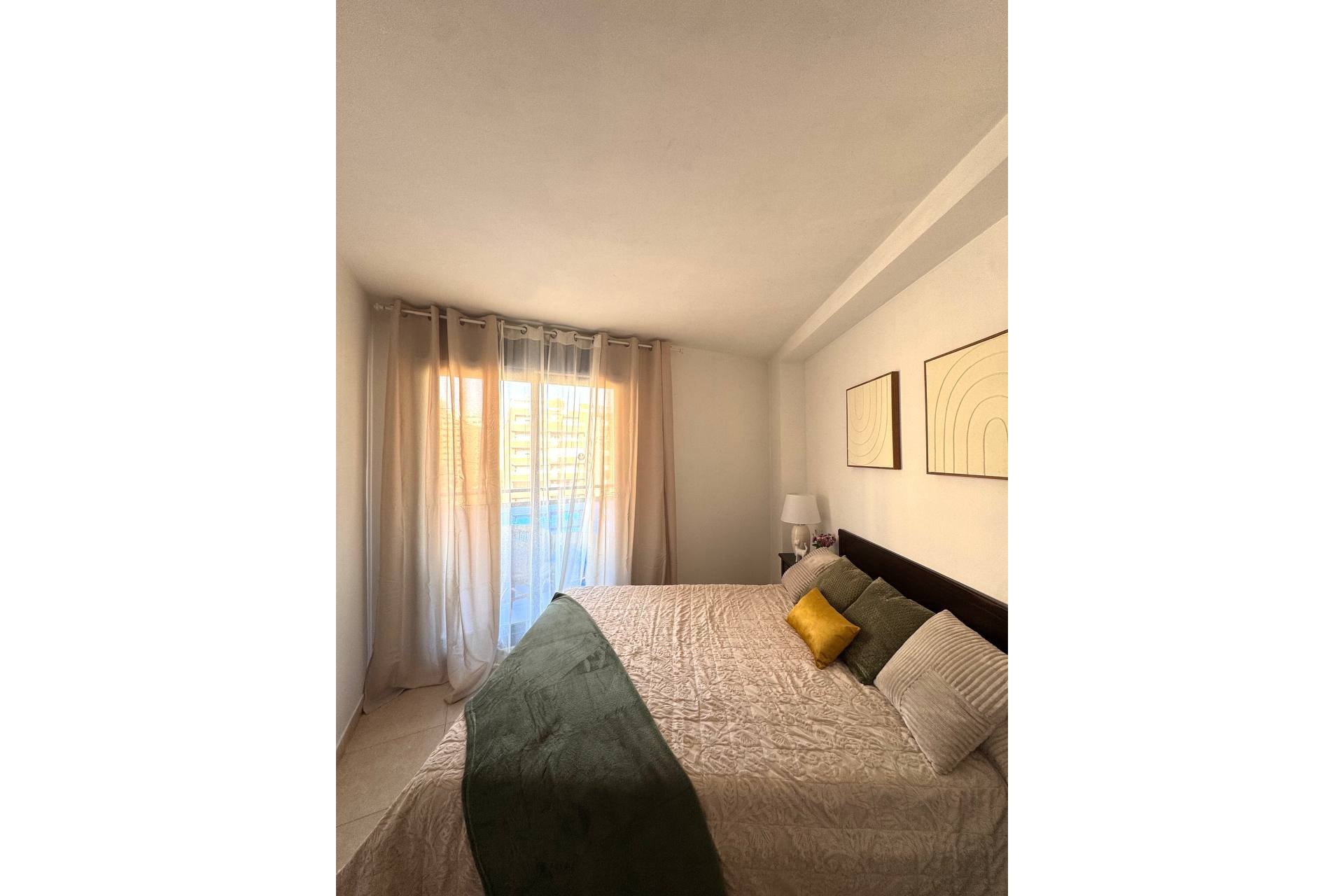 Revânzare - Apartament -
Villajoyosa - Costa Blanca