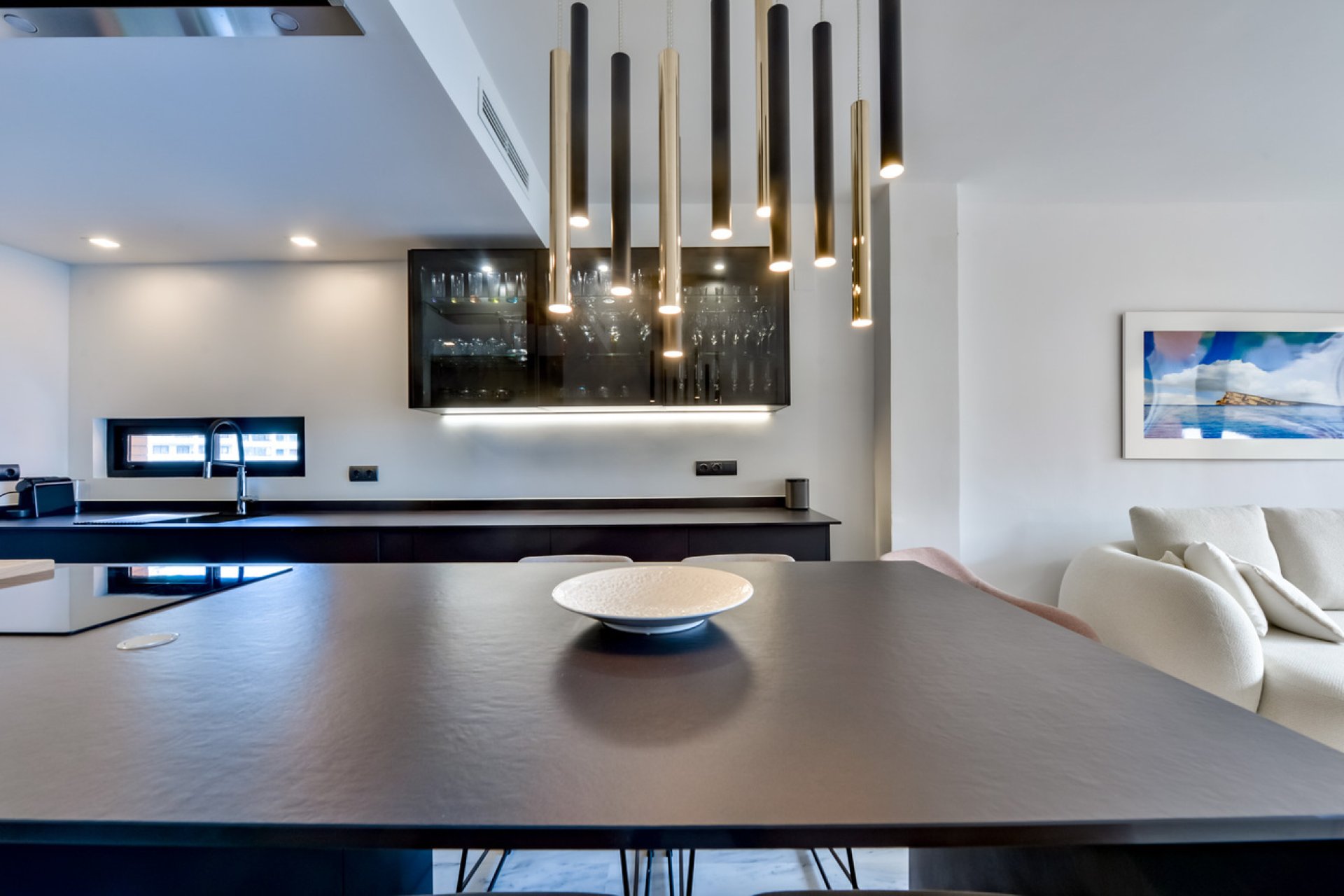 Revânzare - Apartament -
Villajoyosa - La Cala