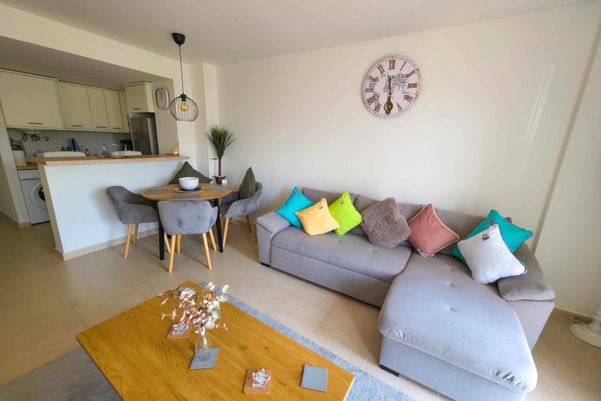 Revânzare - Apartament -
Villamartin - Costa Blanca