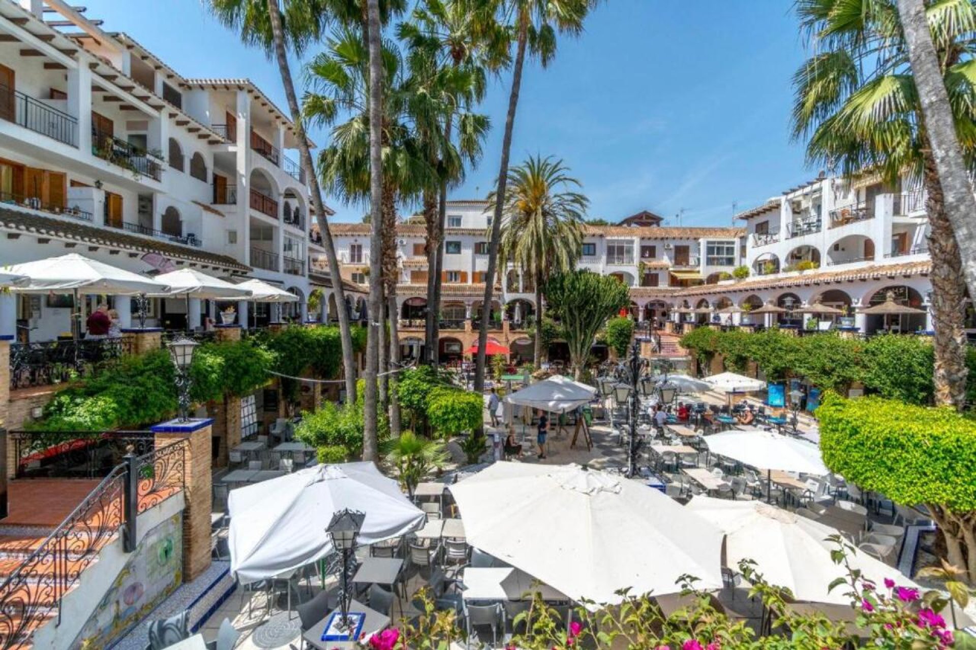 Revânzare - Apartament -
Villamartin - Costa Blanca