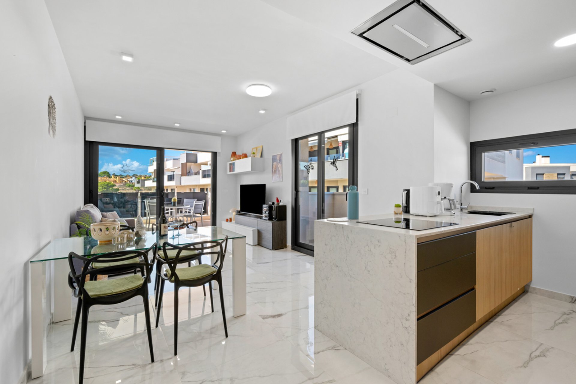 Revânzare - Apartament -
Villamartin - Costa Blanca