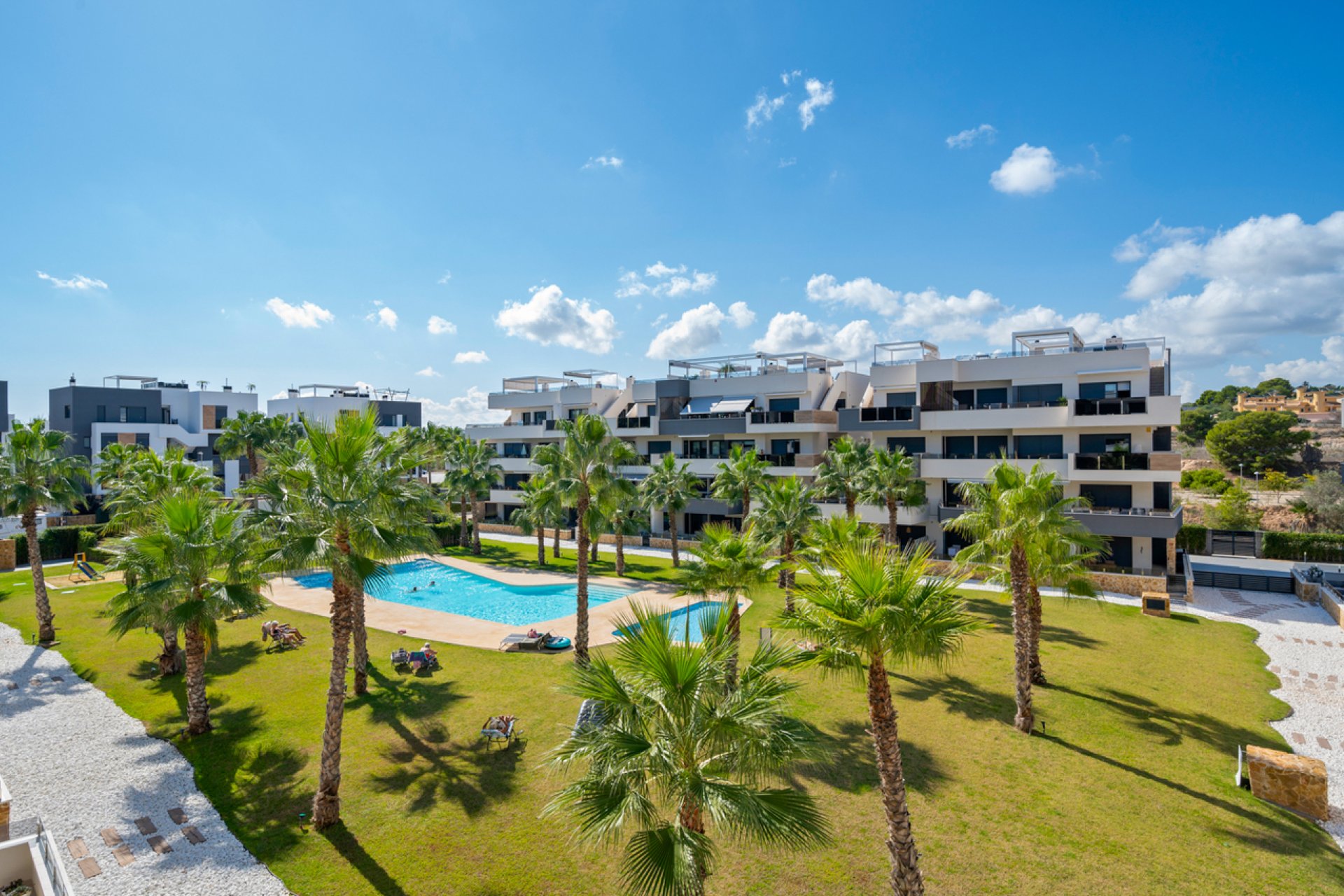 Revânzare - Apartament -
Villamartin - Costa Blanca