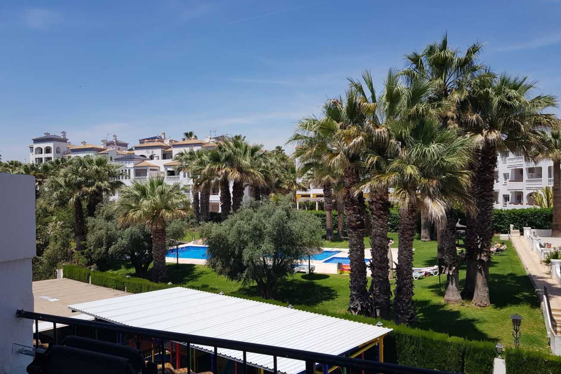 Revânzare - Apartament -
Villamartin - Costa Blanca