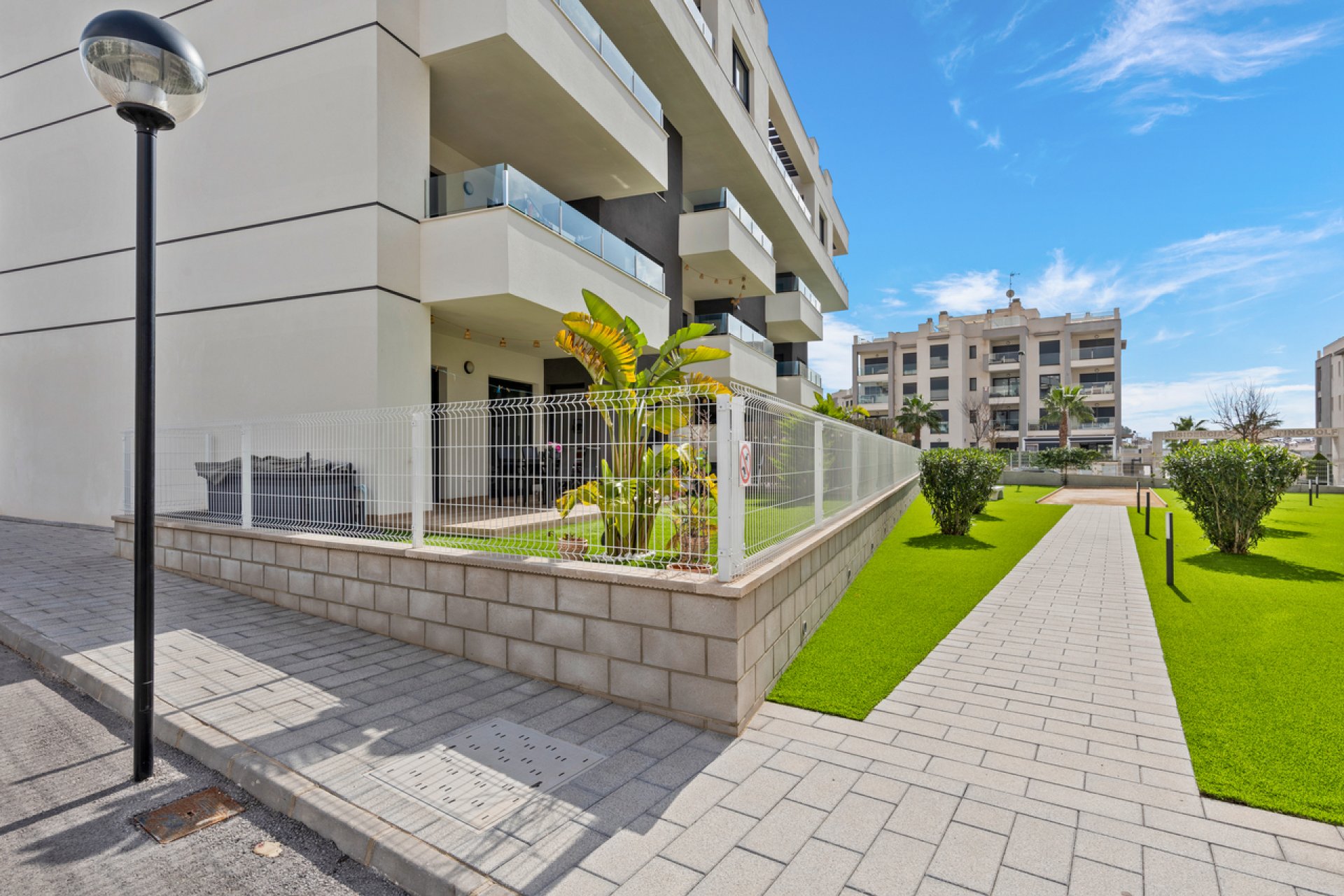 Revânzare - Apartament -
Villamartin - Costa Blanca