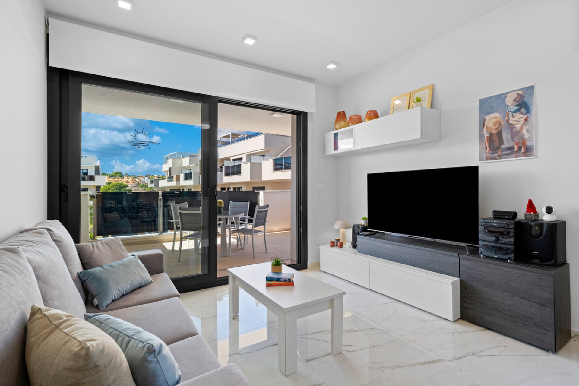 Revânzare - Apartament -
Villamartin - Costa Blanca