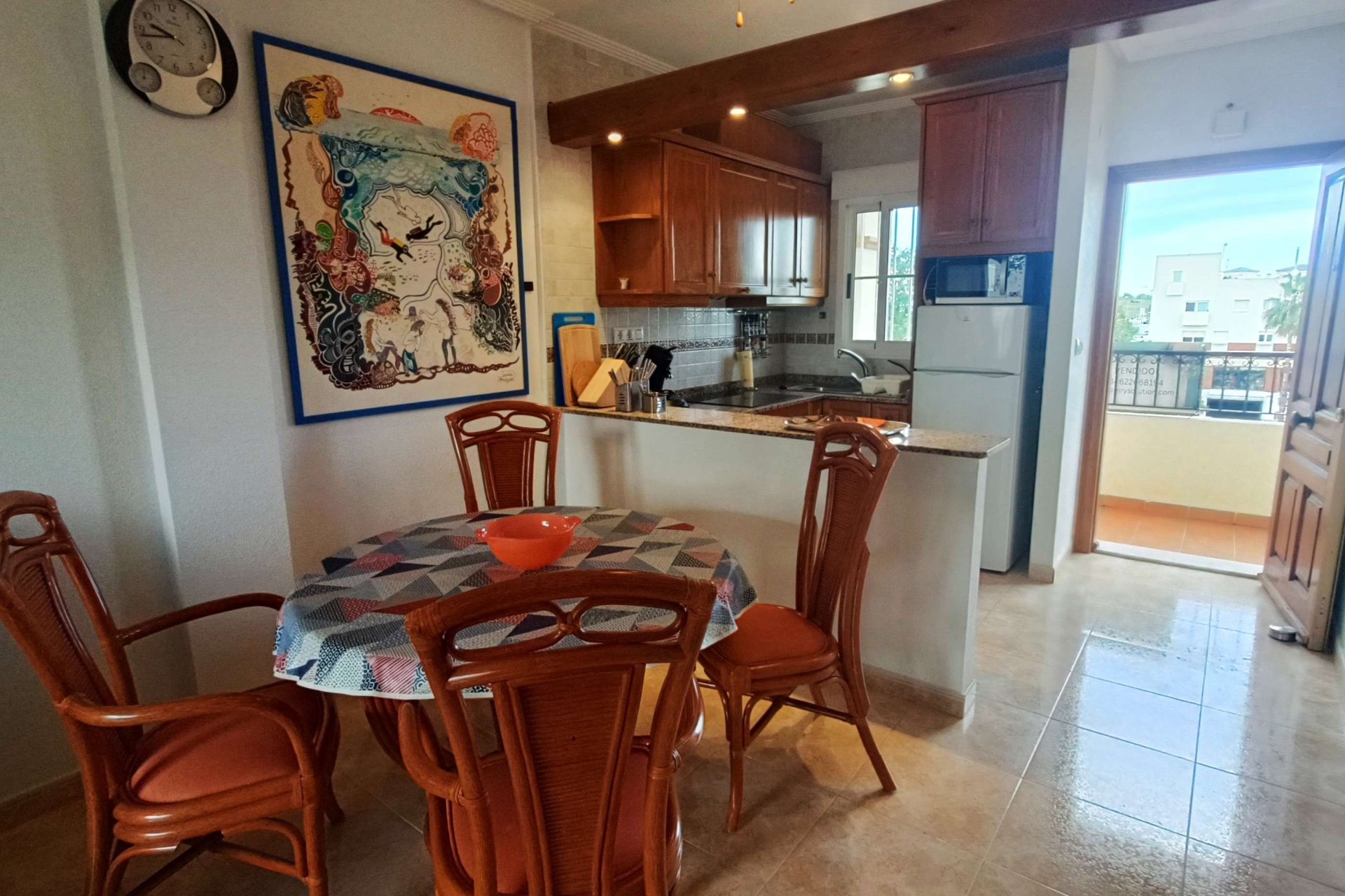 Revânzare - Apartament -
Villamartin - Costa Blanca