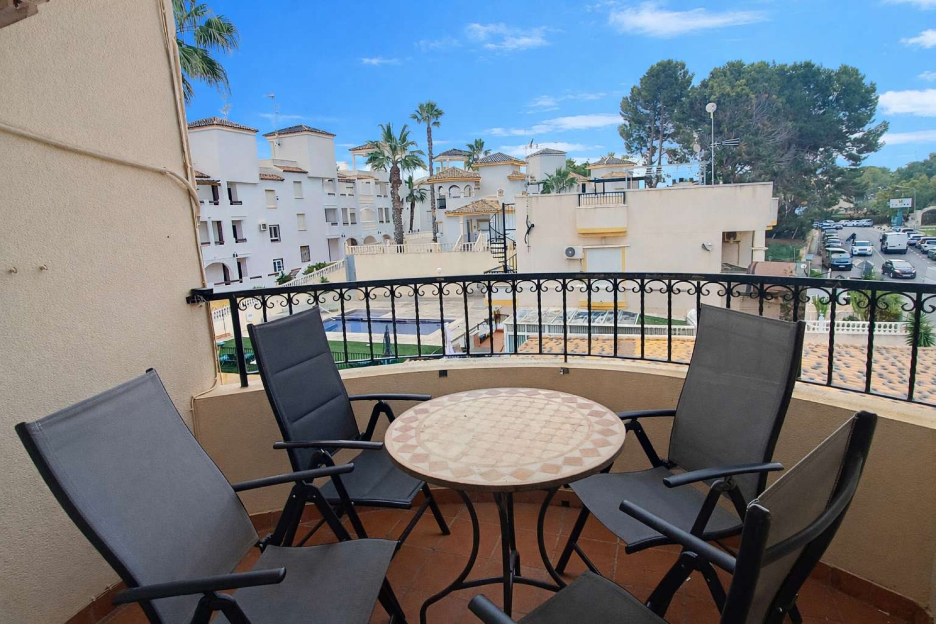 Revânzare - Apartament -
Villamartin - Costa Blanca