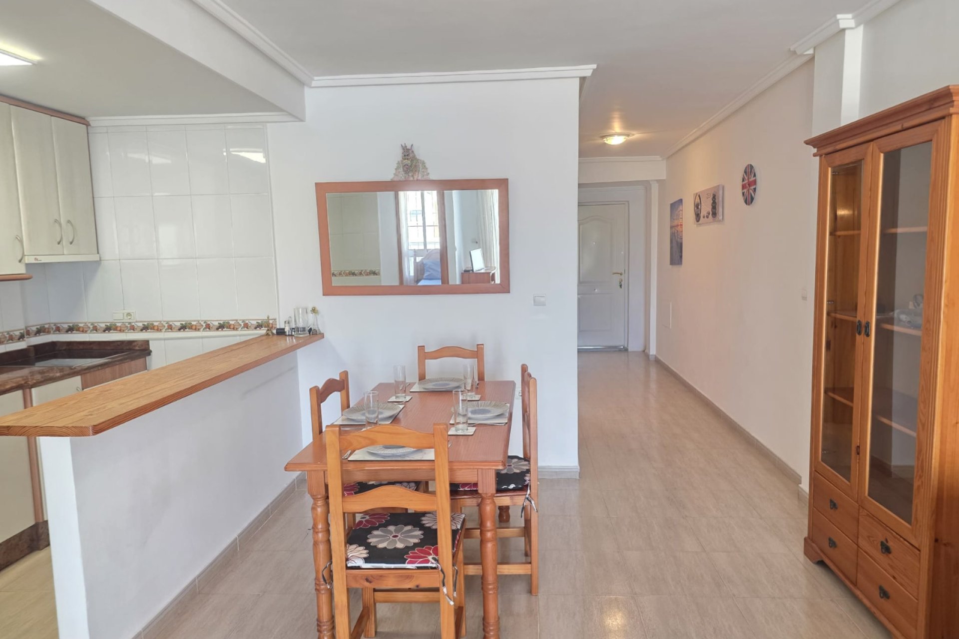 Revânzare - Apartament -
Villamartin - Costa Blanca