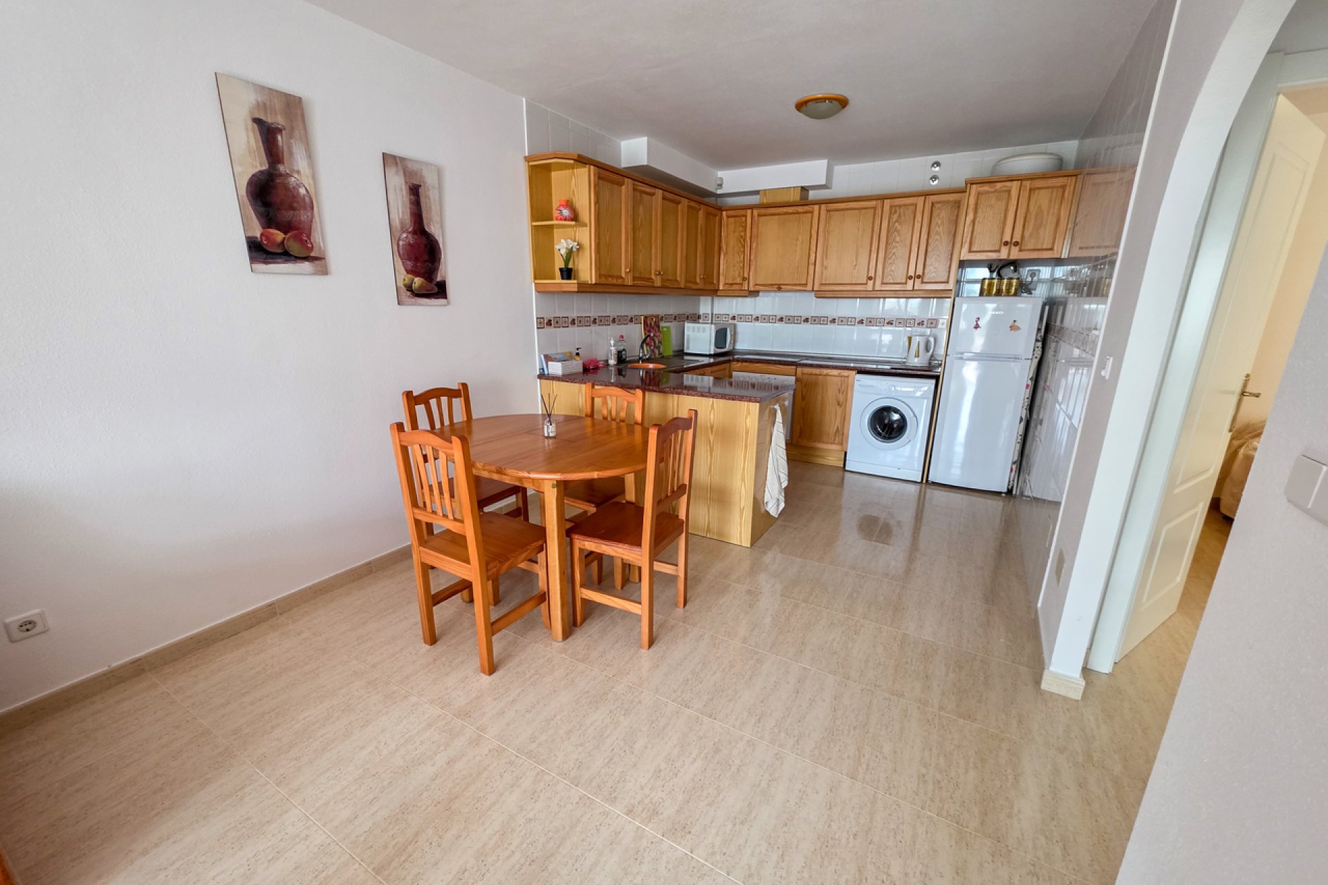 Revânzare - Apartament -
Villamartin - Costa Blanca