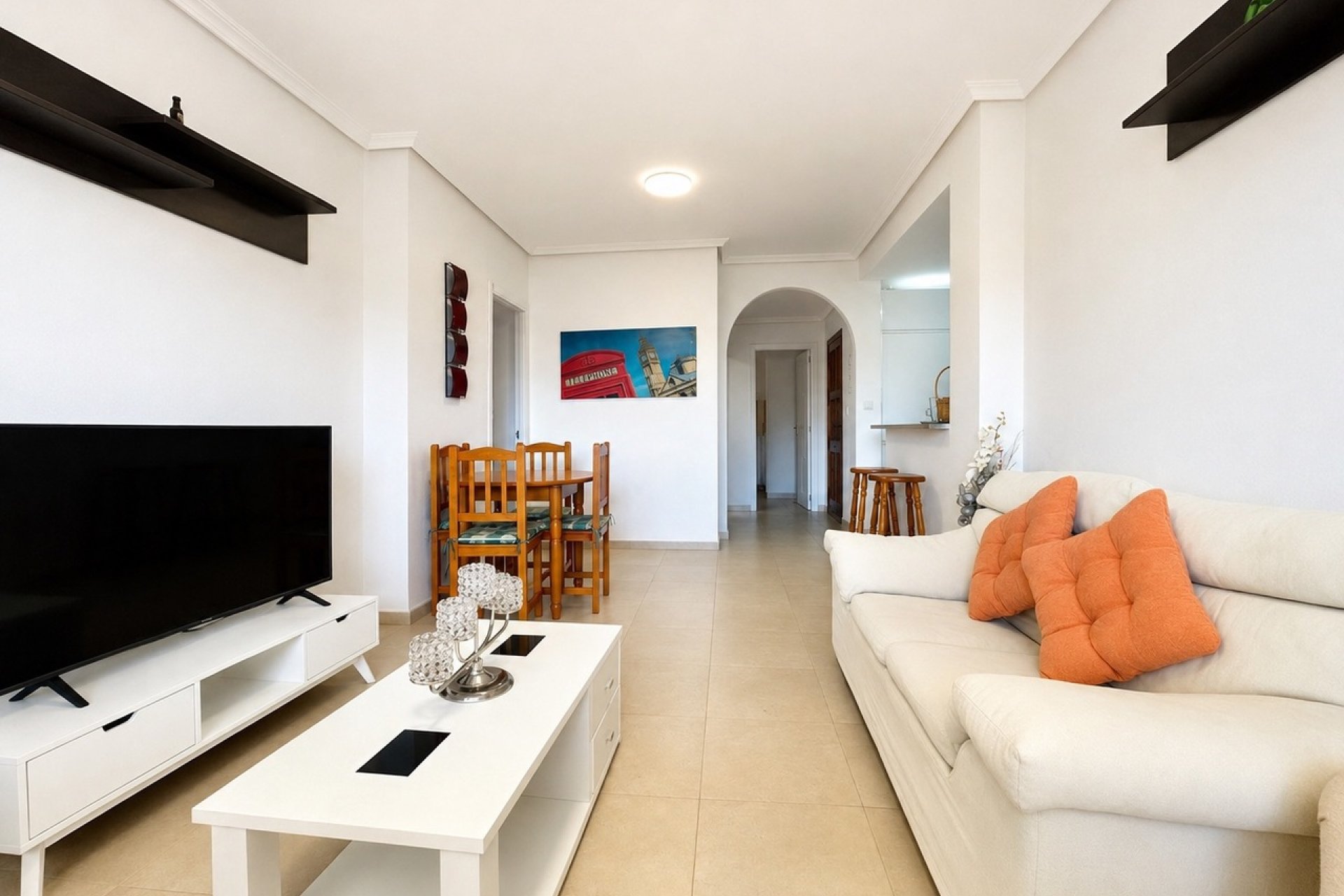 Revânzare - Apartament -
Villamartin - Costa Blanca