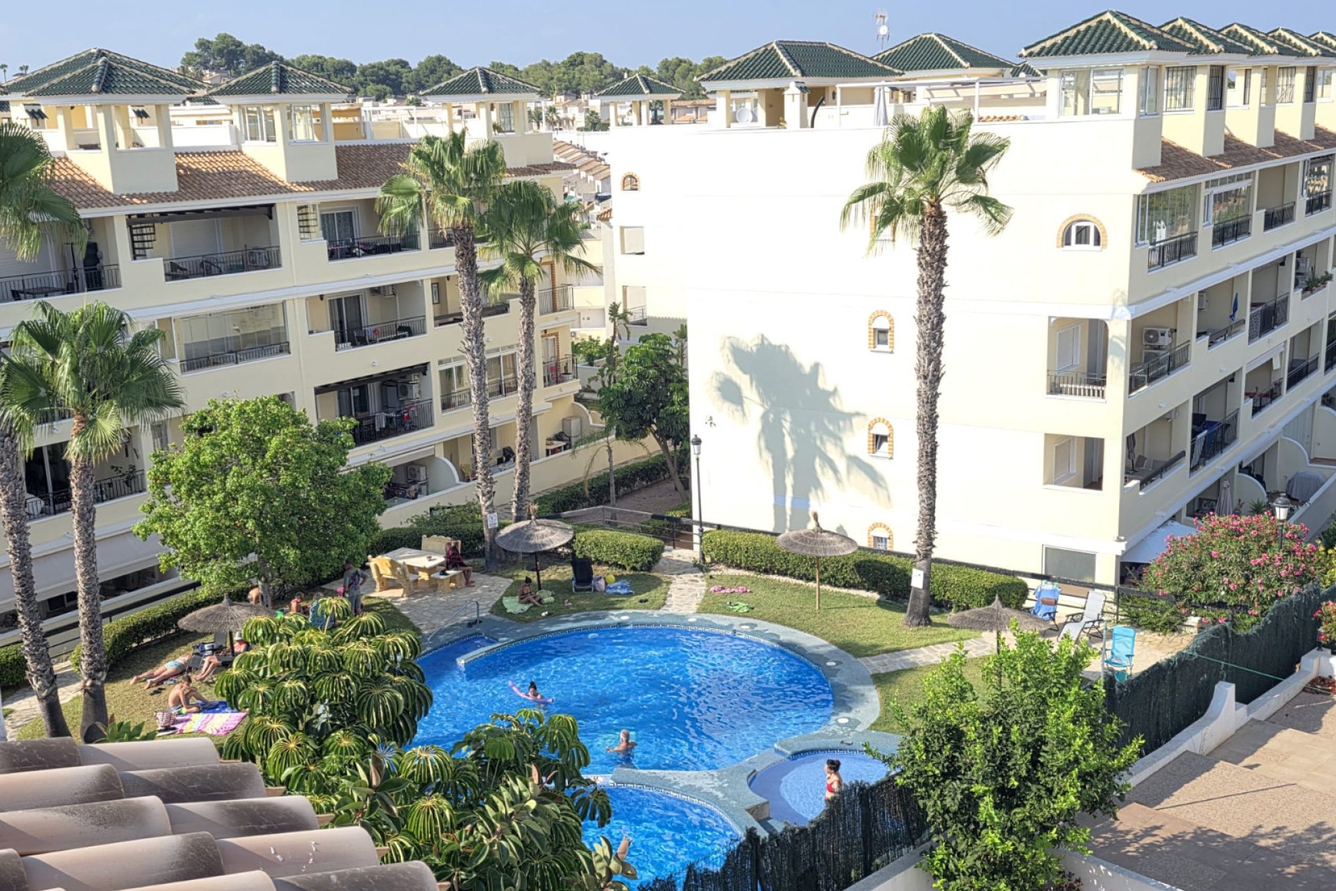 Revânzare - Apartament -
Villamartin - Costa Blanca