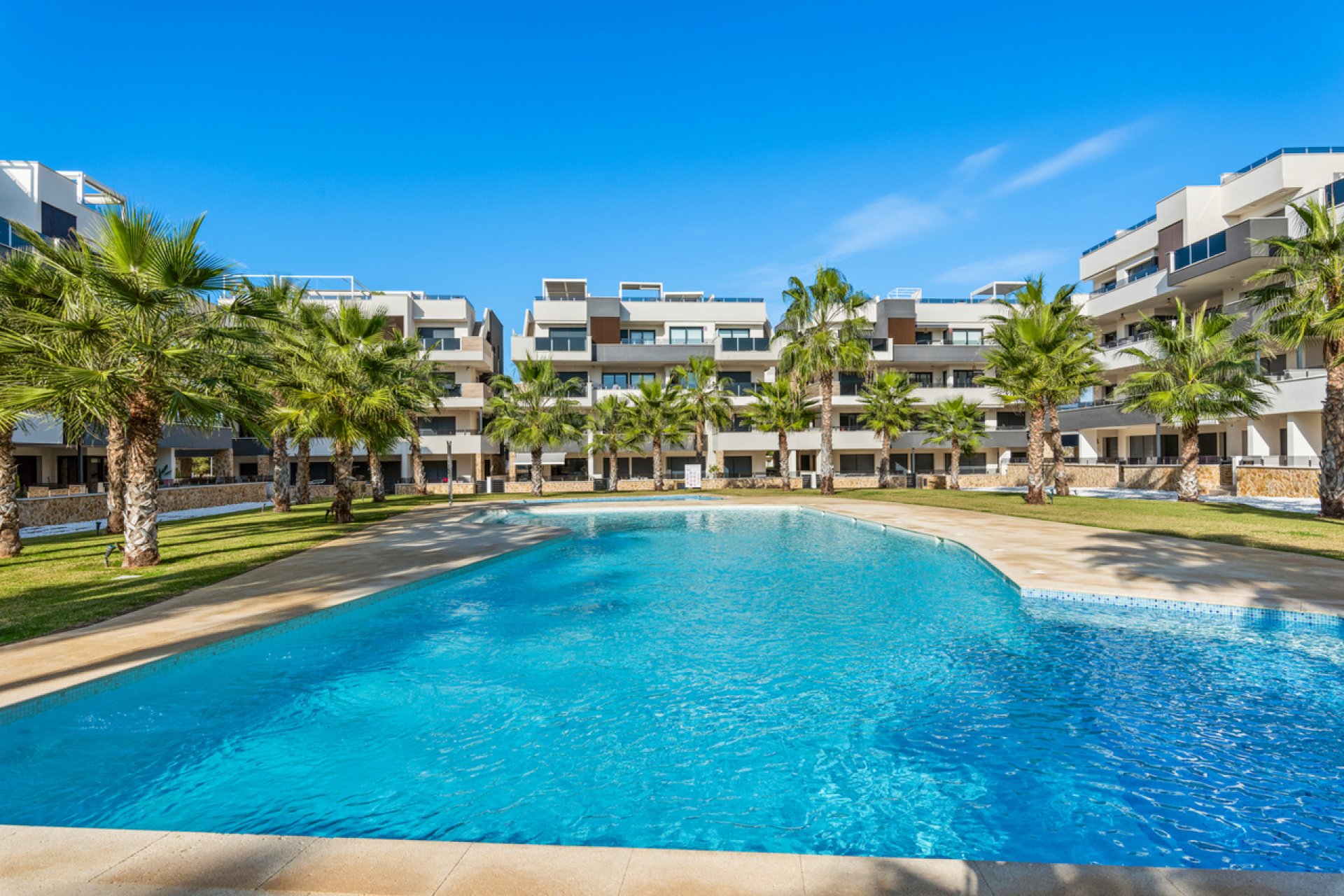 Revânzare - Apartament -
Villamartin - Costa Blanca