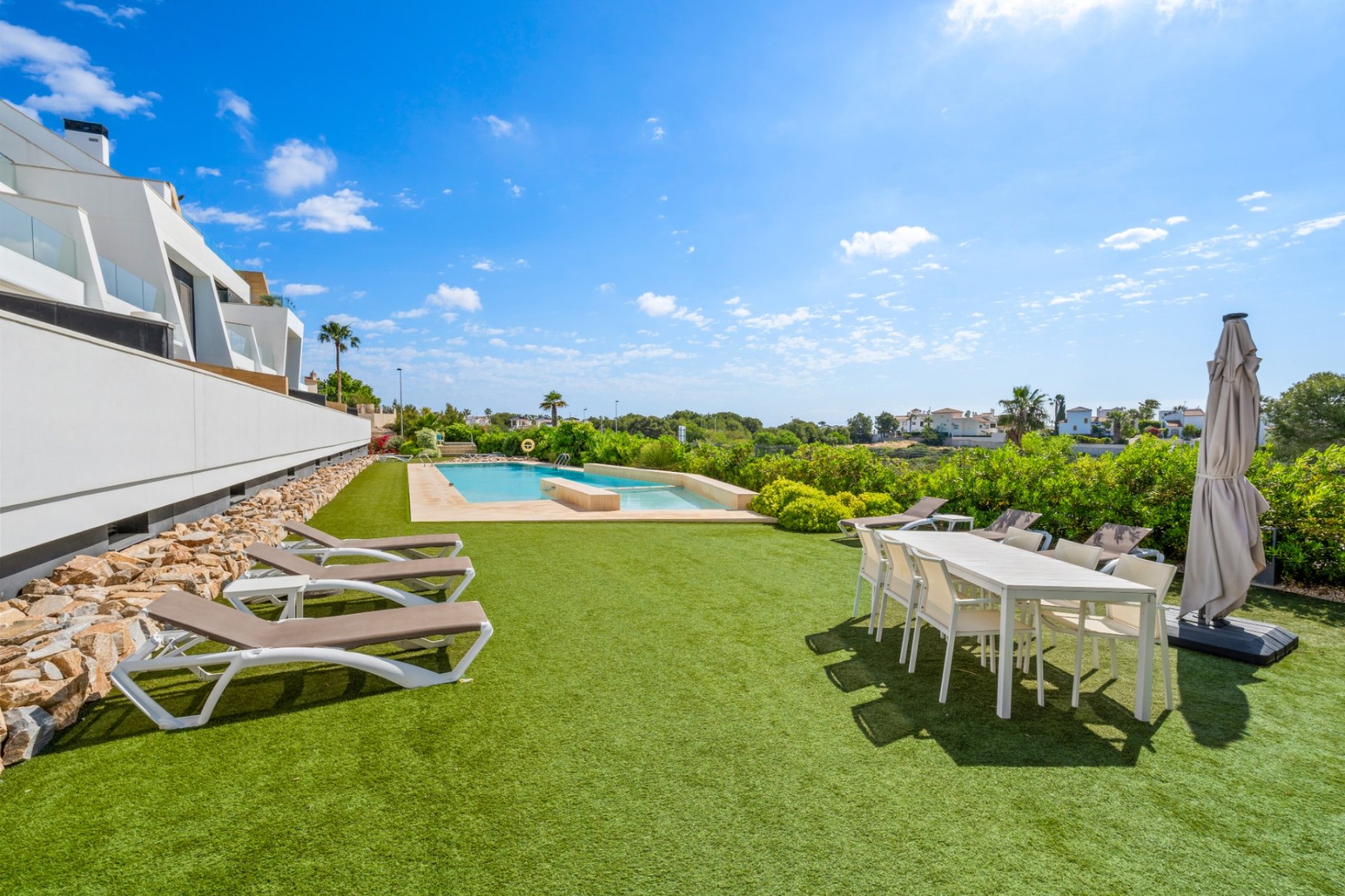 Revânzare - Apartament -
Villamartin - Costa Blanca