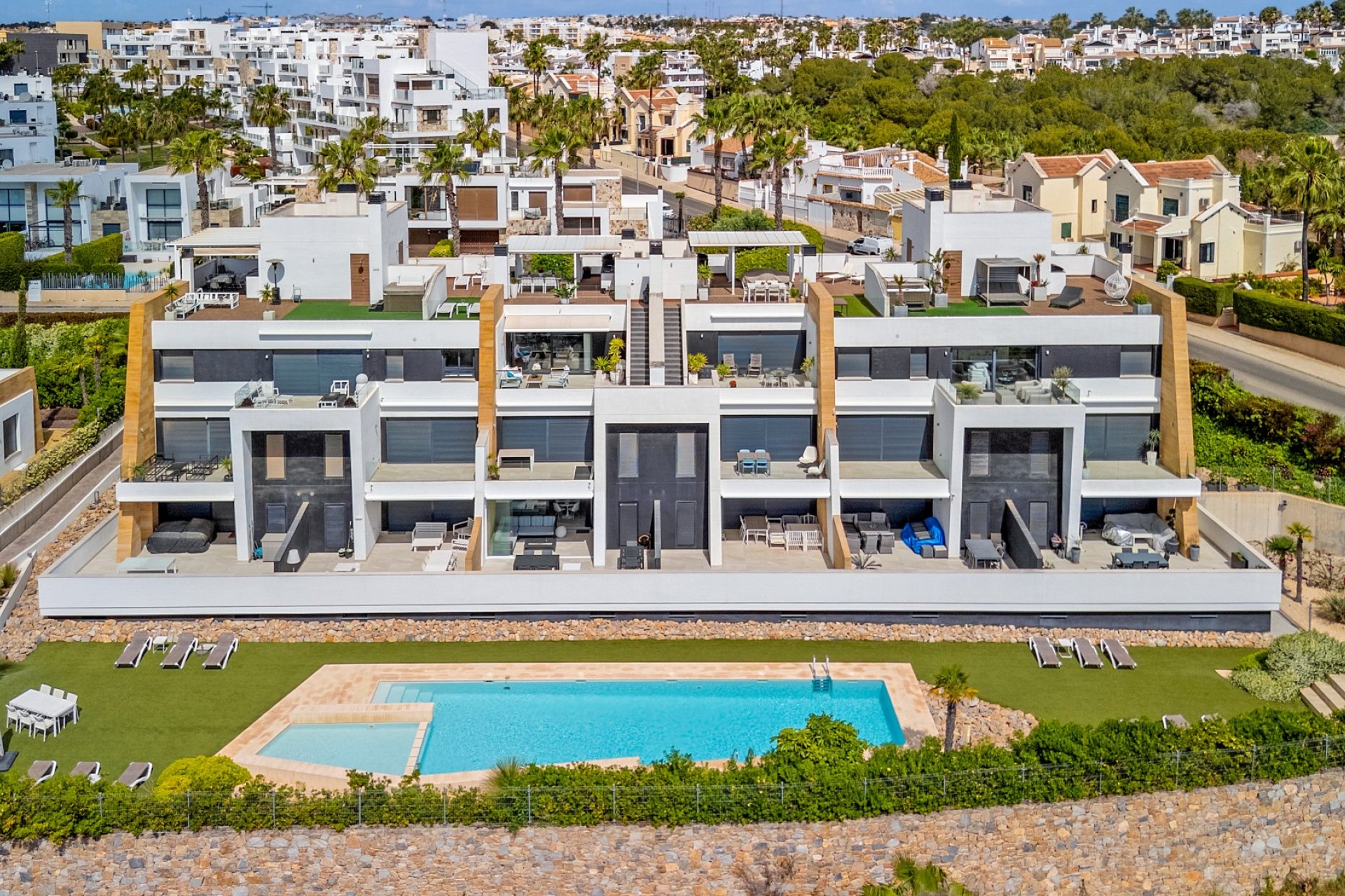 Revânzare - Apartament -
Villamartin - Costa Blanca