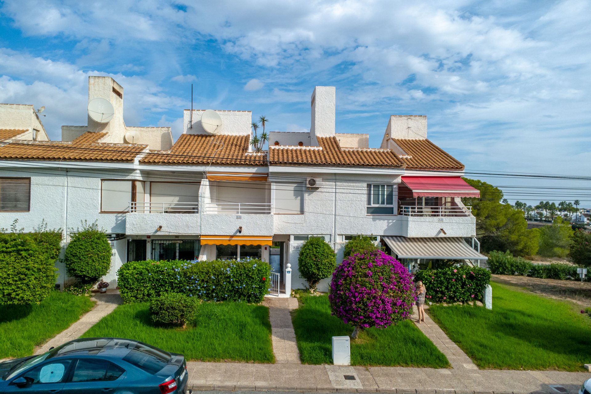 Revânzare - Apartament -
Villamartin - Costa Blanca