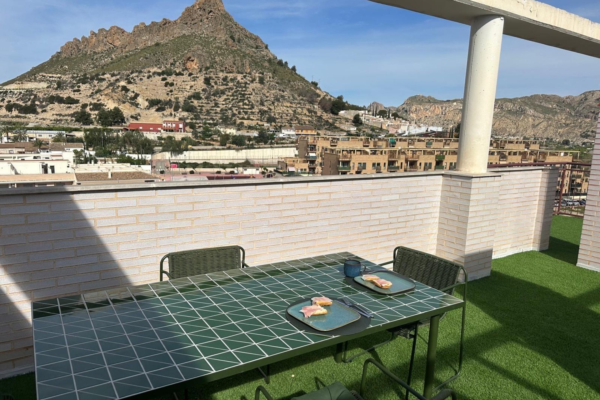 Revânzare - Apartament -
Villanueva del Rio Segura - Archena Centro