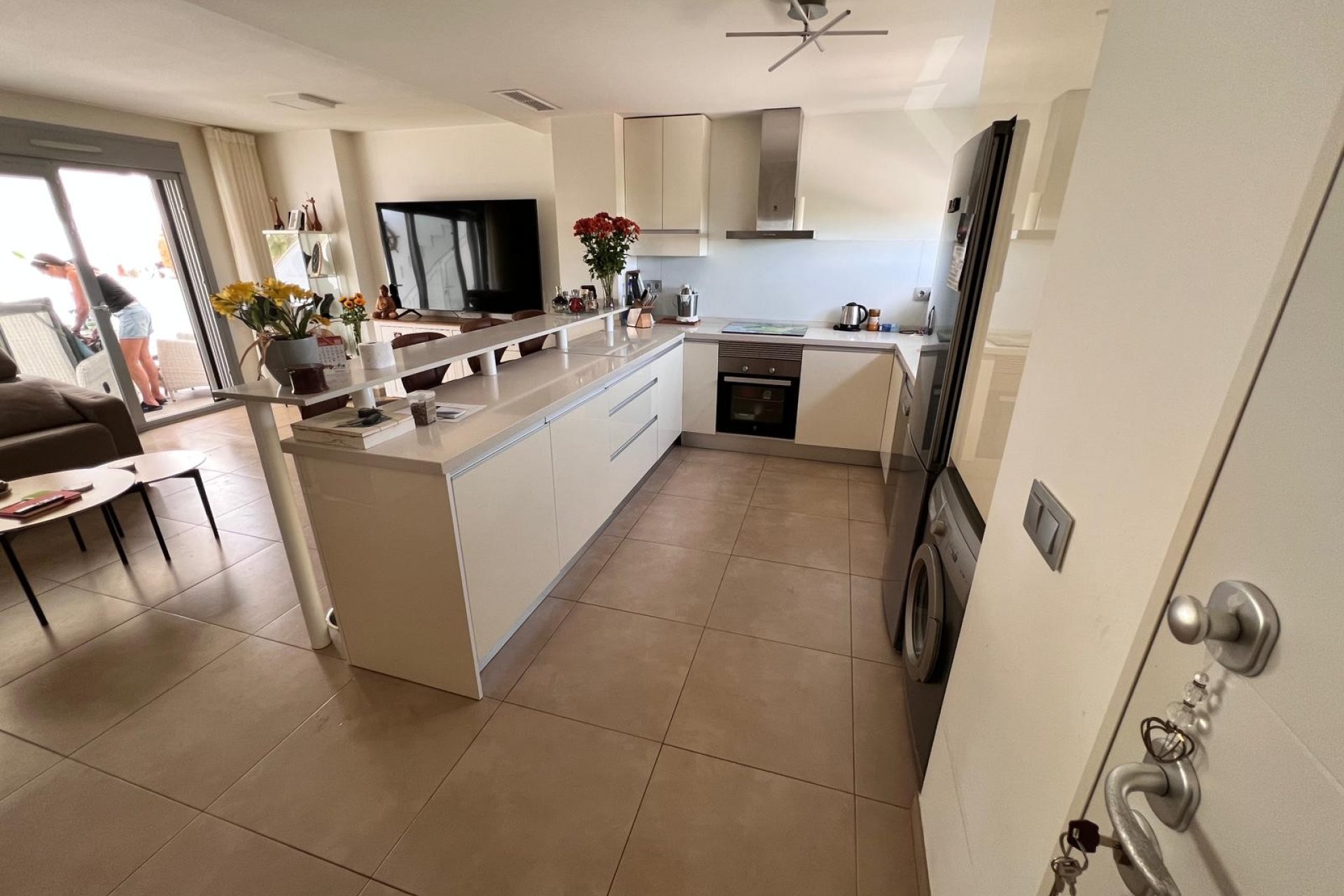 Revânzare - Apartament -
Vistabella Golf Entre Naranjos - Inland