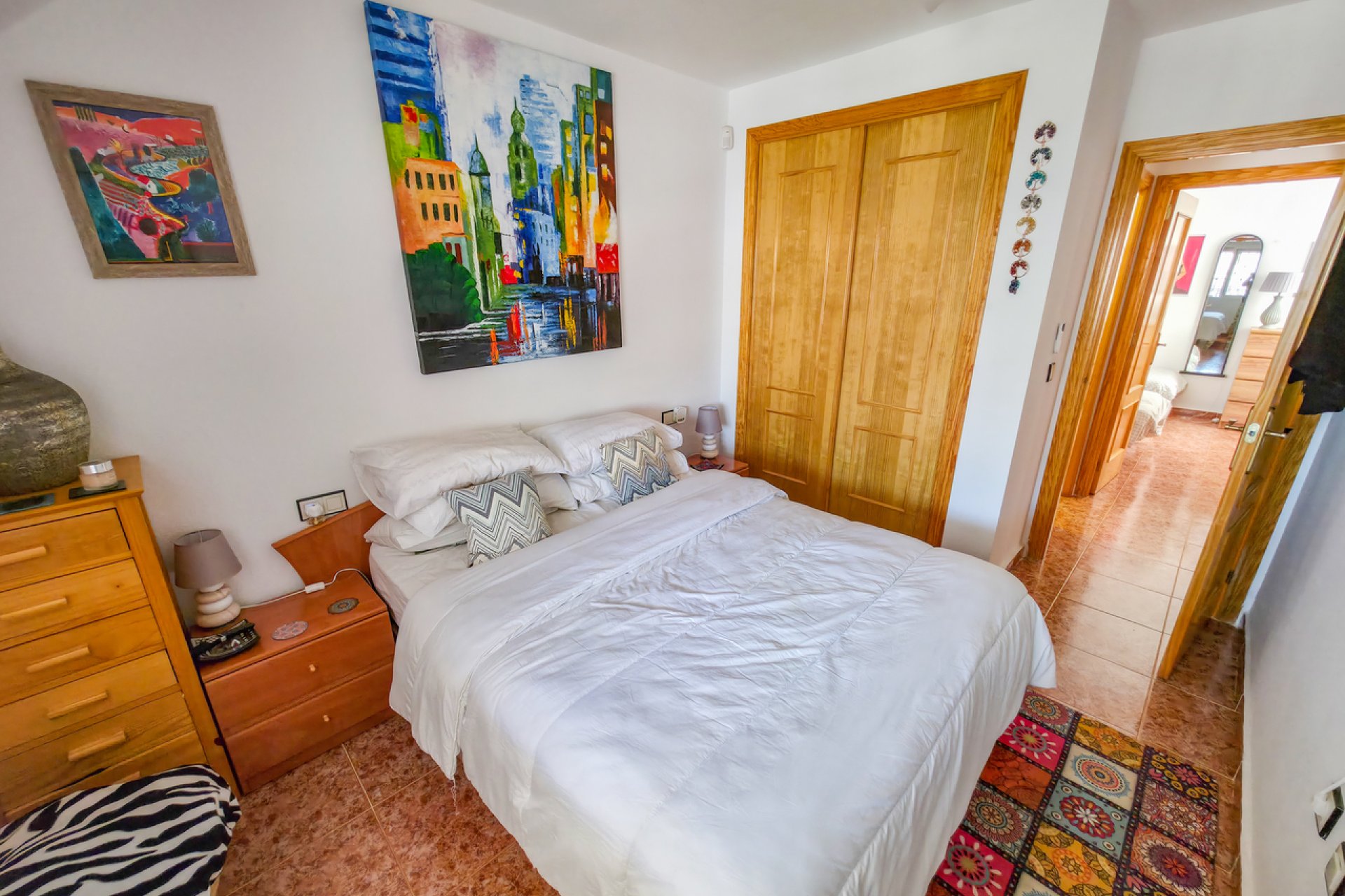 Revânzare - Apartament -
Vistabella Golf Entre Naranjos - Inland