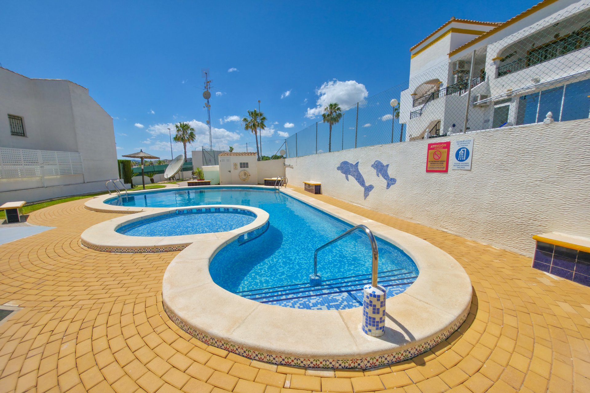 Revânzare - Apartament -
Vistabella Golf Entre Naranjos - Inland