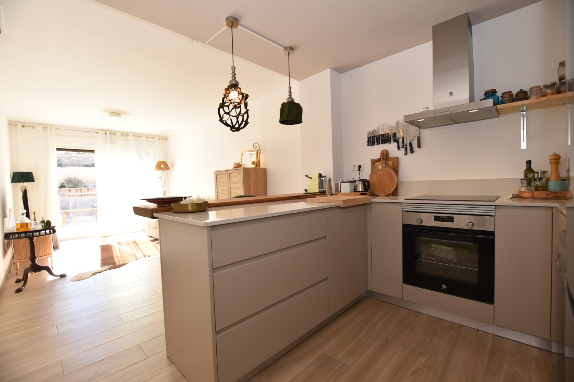 Revânzare - Apartament -
Vistabella Golf Entre Naranjos - Inland