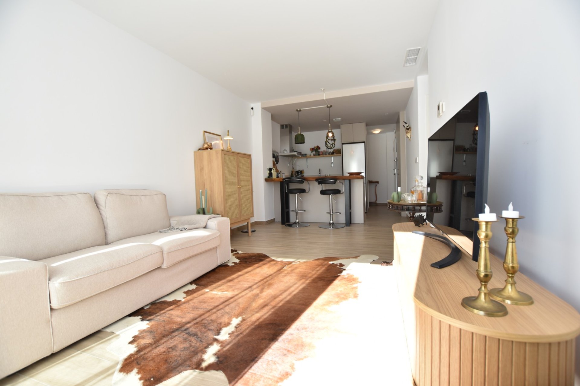 Revânzare - Apartament -
Vistabella Golf Entre Naranjos - Inland