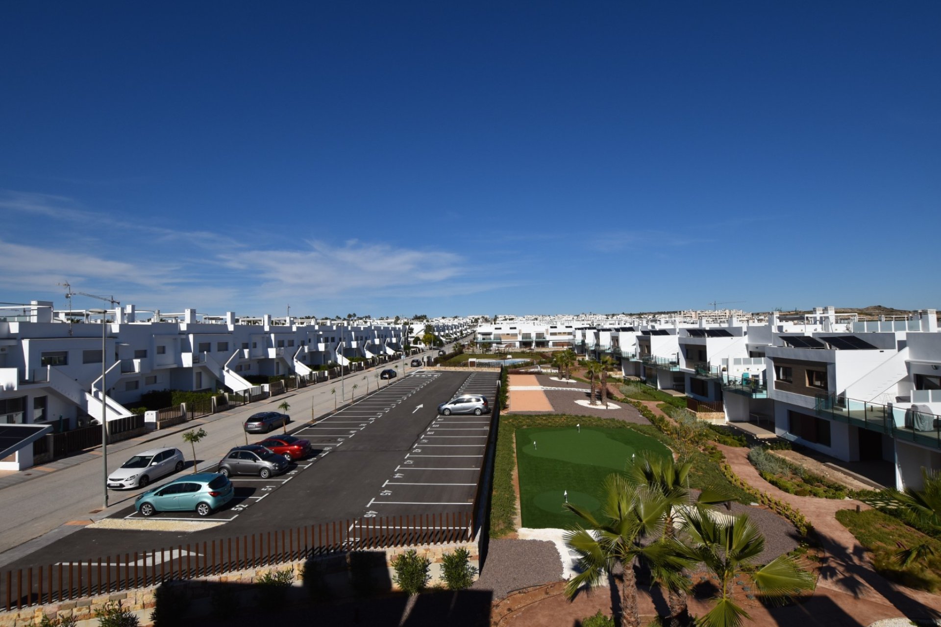Revânzare - Apartament -
Vistabella Golf Entre Naranjos - Inland