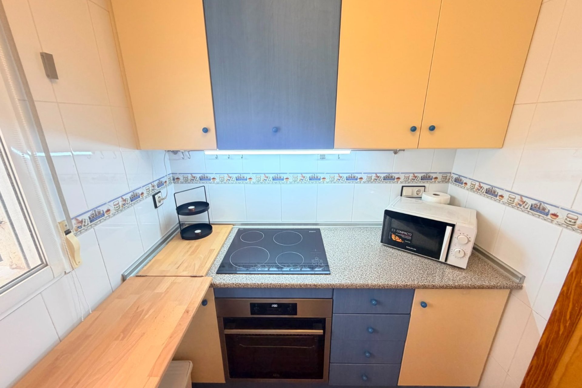 Revânzare - Apartament -
Vistabella Golf Entre Naranjos - Inland