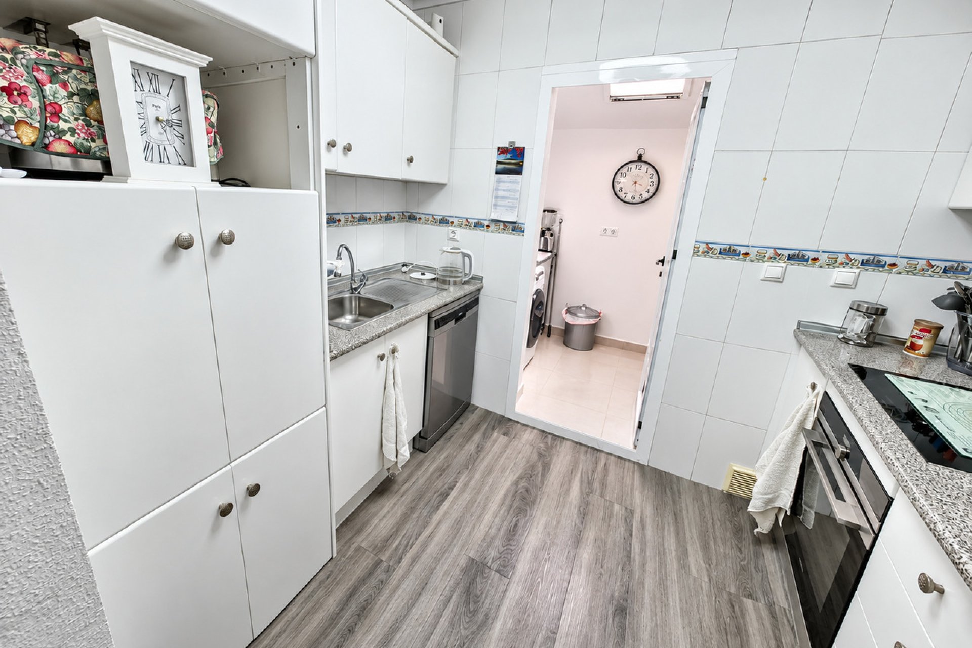 Revânzare - Apartament -
Vistabella Golf Entre Naranjos - Inland