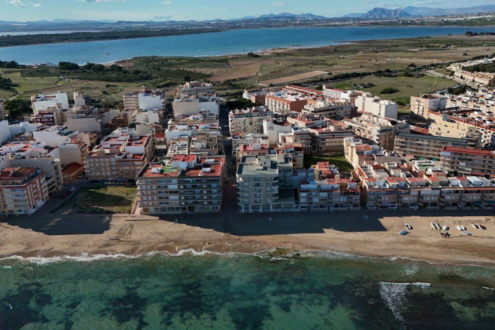 Revânzare - Apartment Penthouse -
La Mata - Costa Blanca