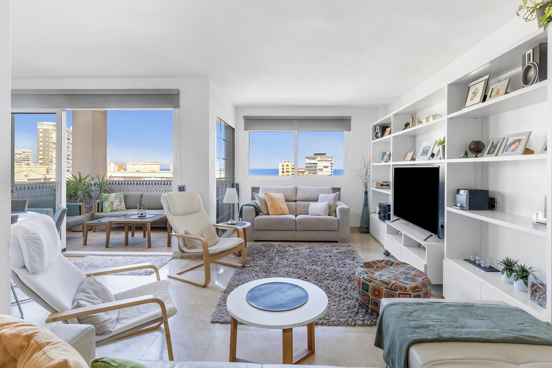 Revânzare - Apartment Penthouse -
San Juan de Alicante - Costa Blanca