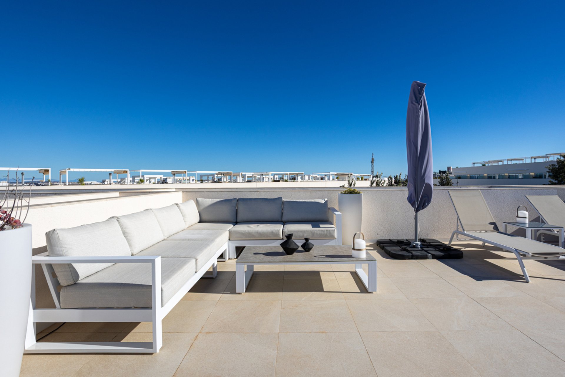 Revânzare - Apartment Penthouse -
Torrevieja - Los Balcones