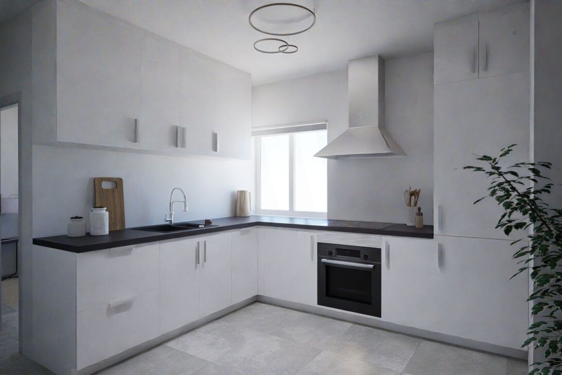 Revânzare - Apartment Penthouse -
Torrevieja - Playa del Cura