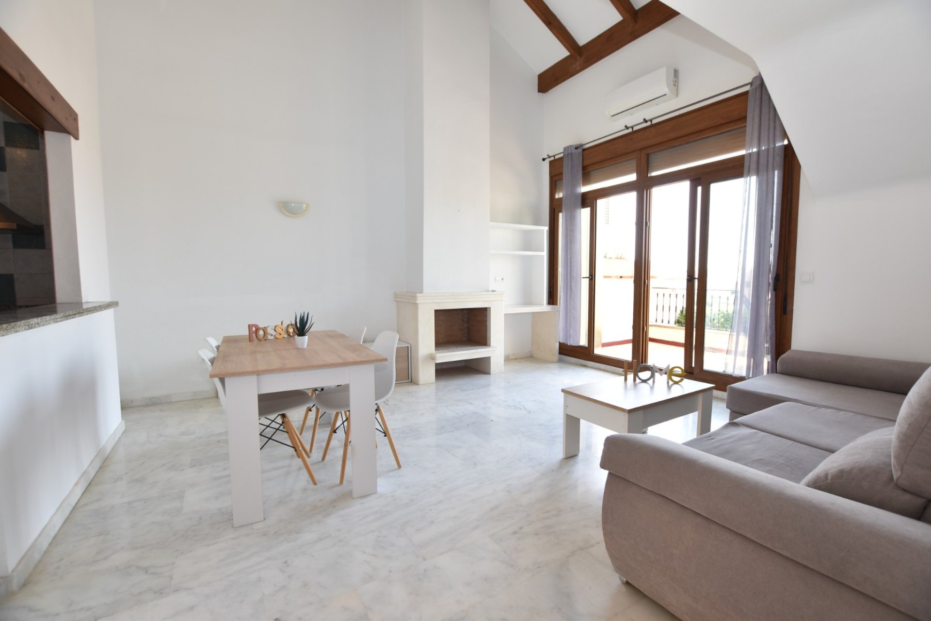 Revânzare - Bungalou -
Algorfa - Inland