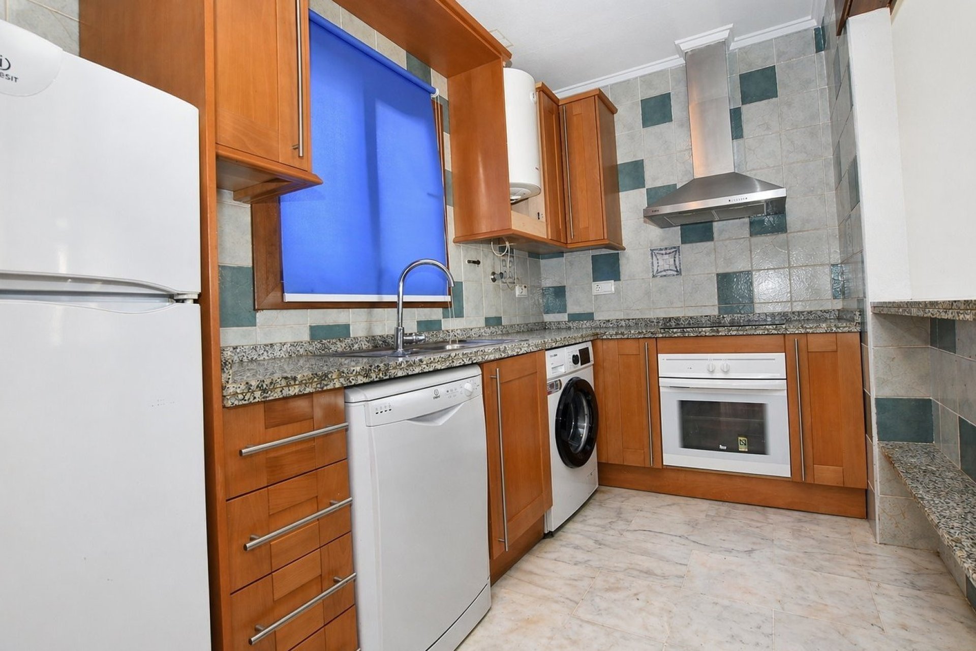 Revânzare - Bungalou -
Algorfa - Inland