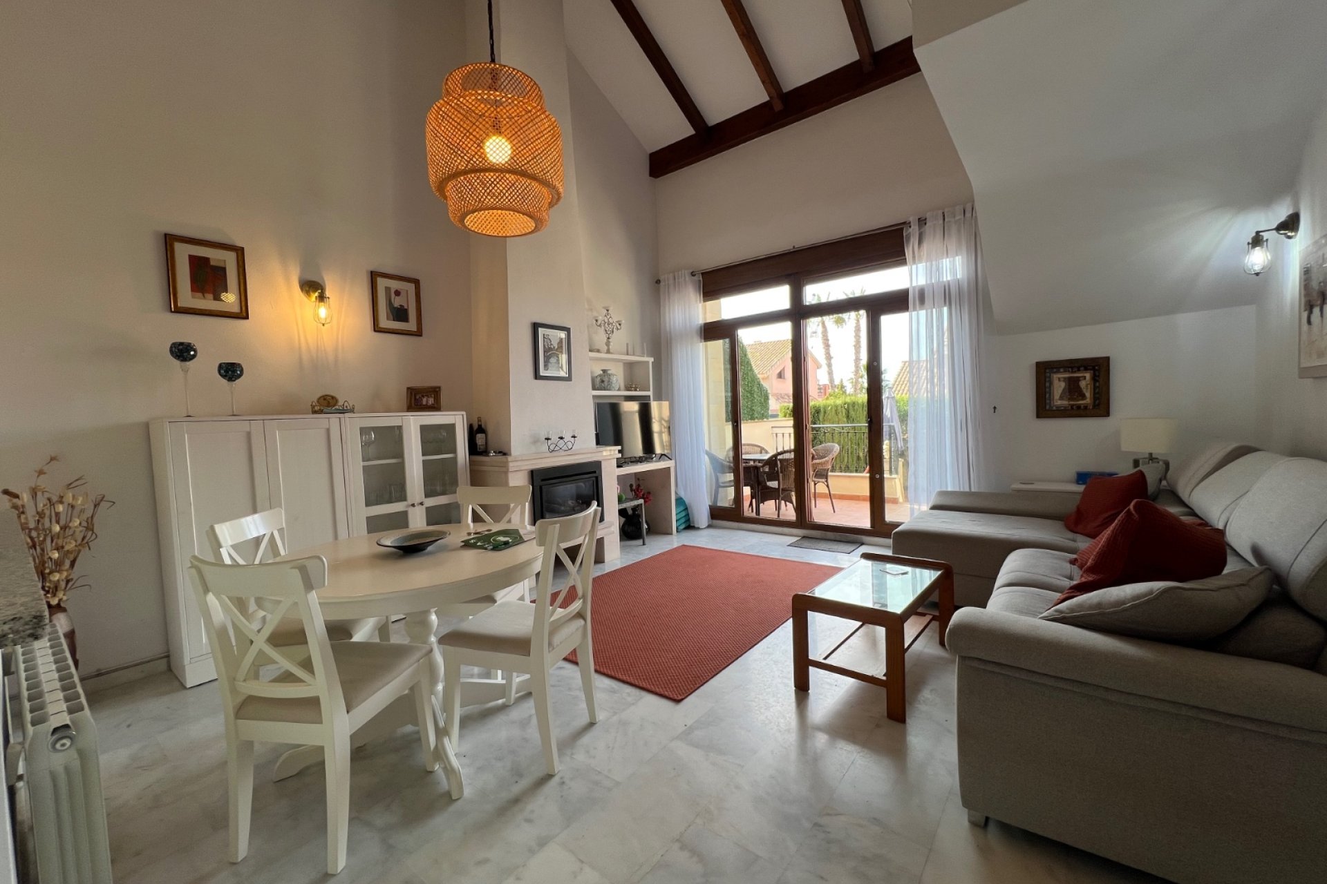 Revânzare - Bungalou -
Algorfa - Inland