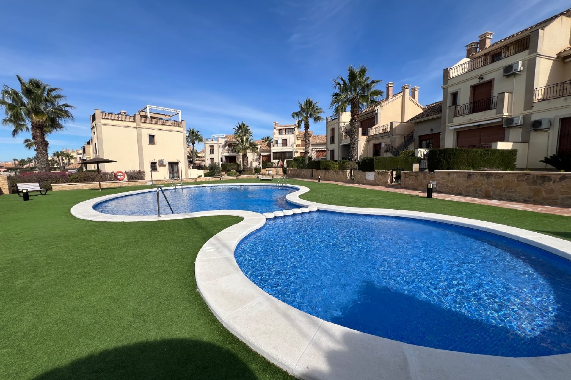 Revânzare - Bungalou -
Algorfa - Inland