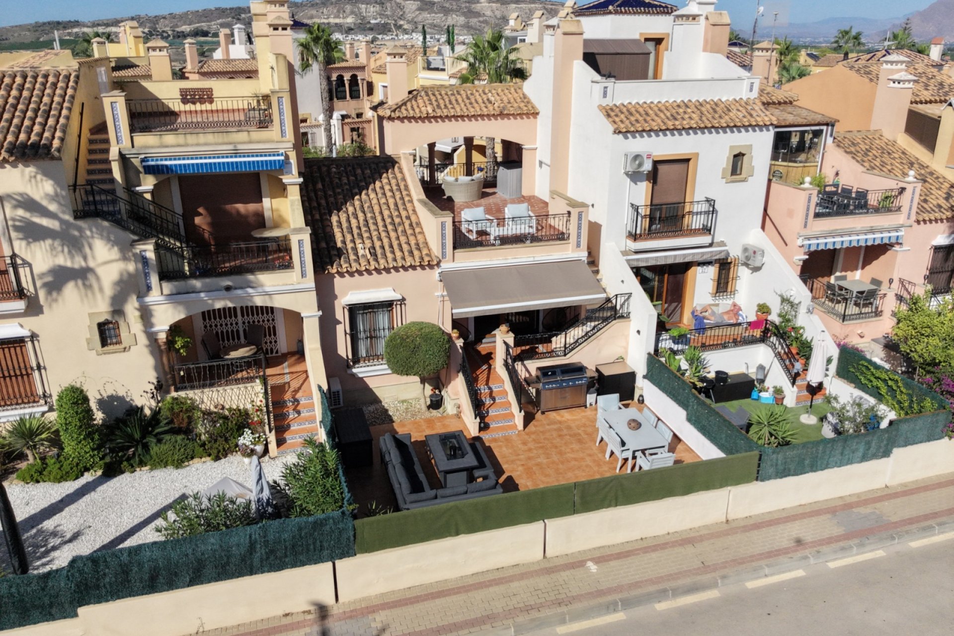 Revânzare - Bungalou -
Algorfa - Inland