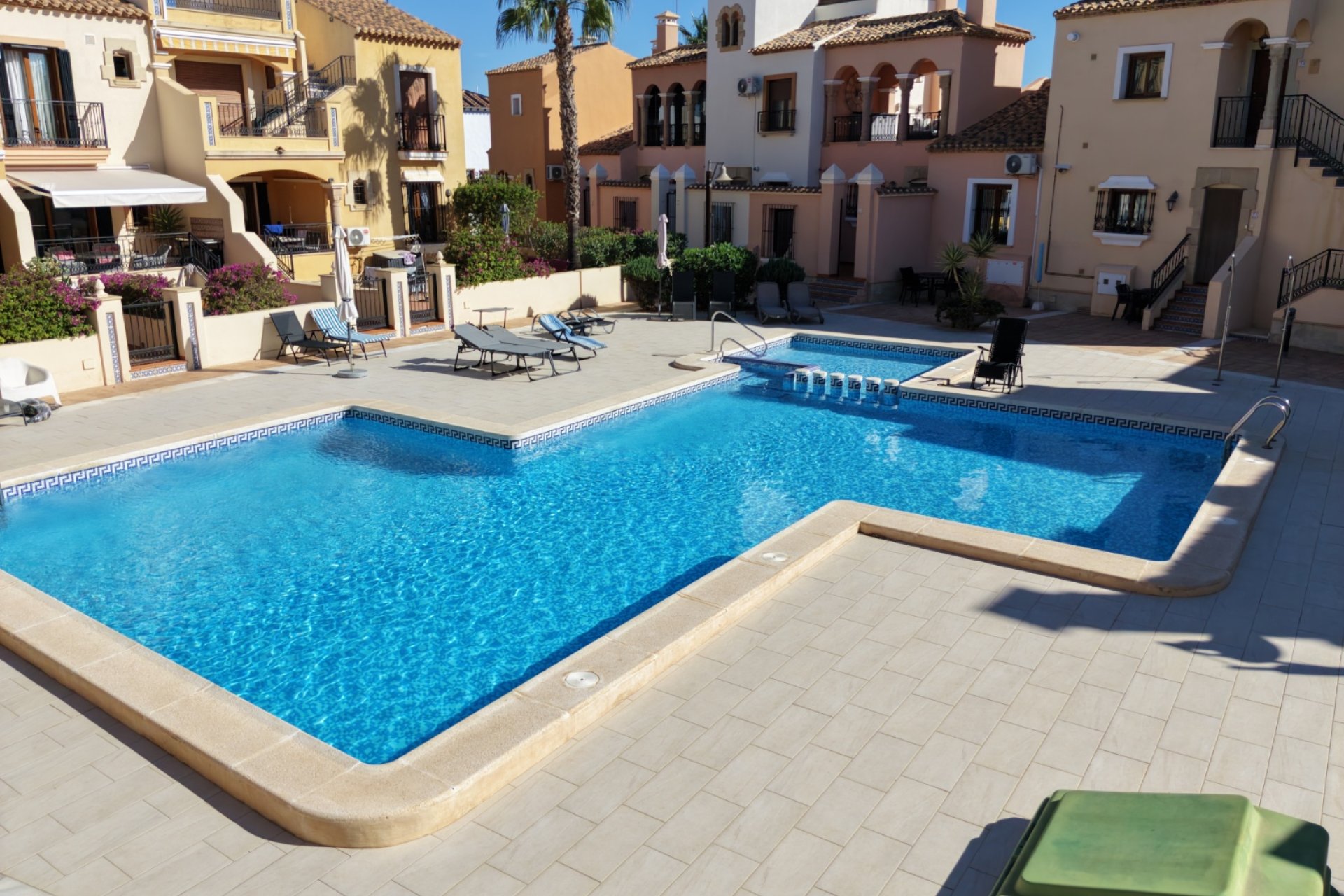 Revânzare - Bungalou -
Algorfa - Inland