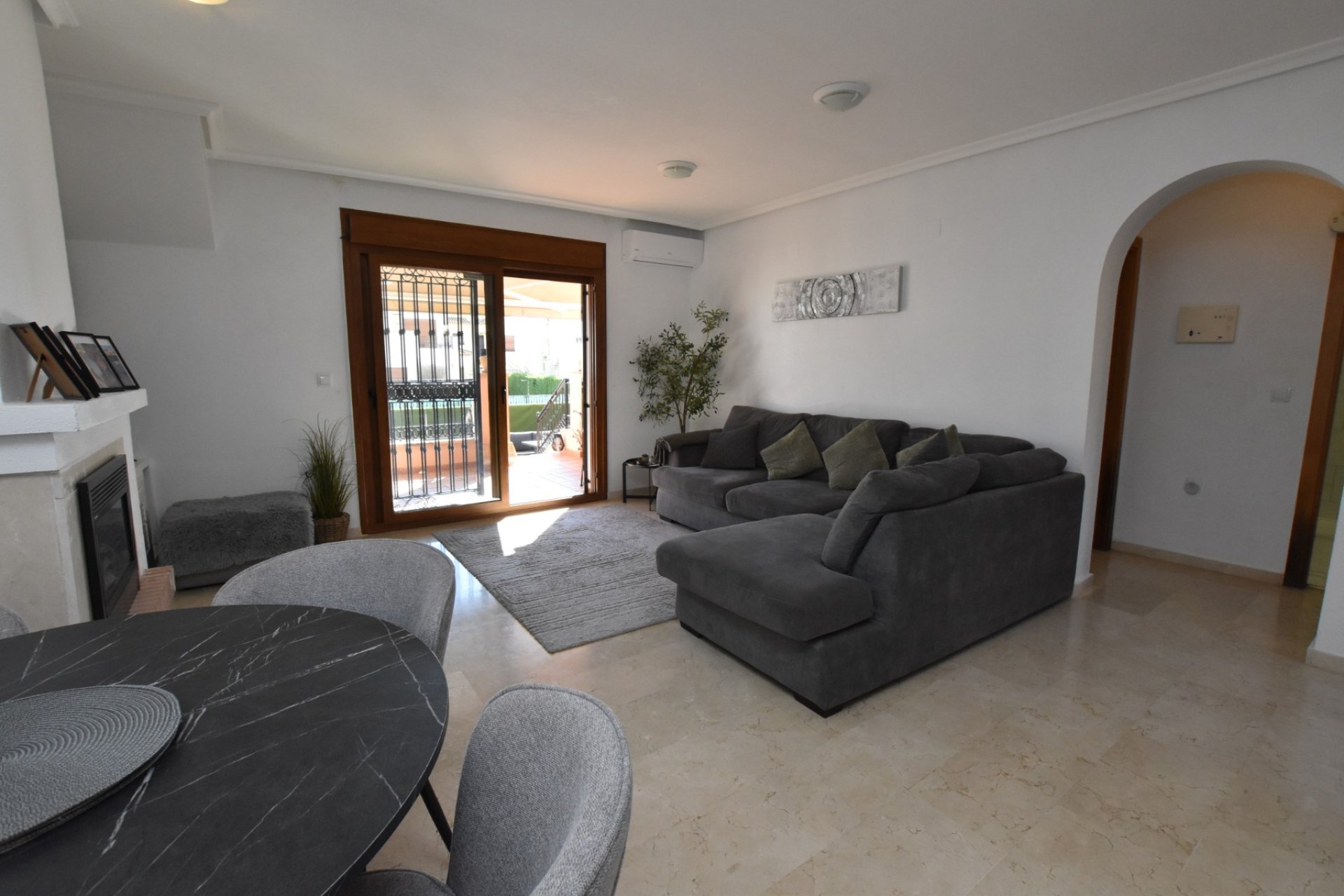 Revânzare - Bungalou -
Algorfa - Inland