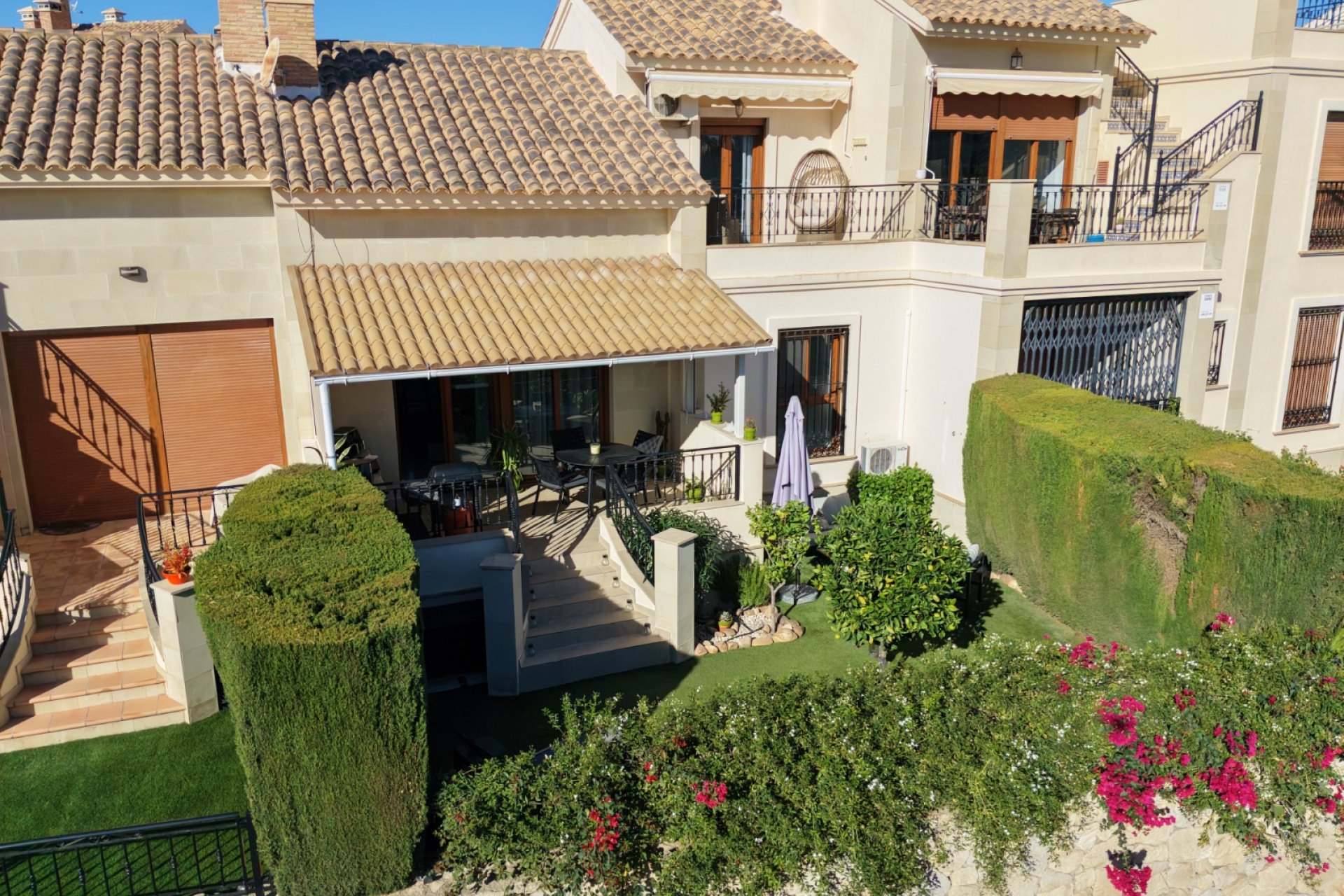 Revânzare - Bungalou -
Algorfa - Inland