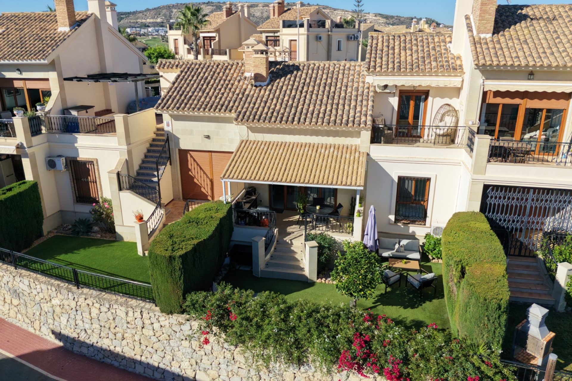Revânzare - Bungalou -
Algorfa - Inland