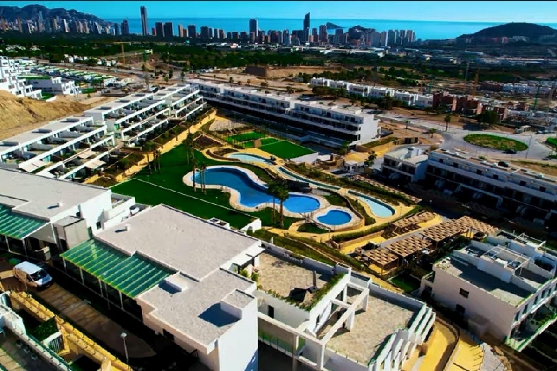 Revânzare - Bungalou -
Benidorm - Costa Blanca