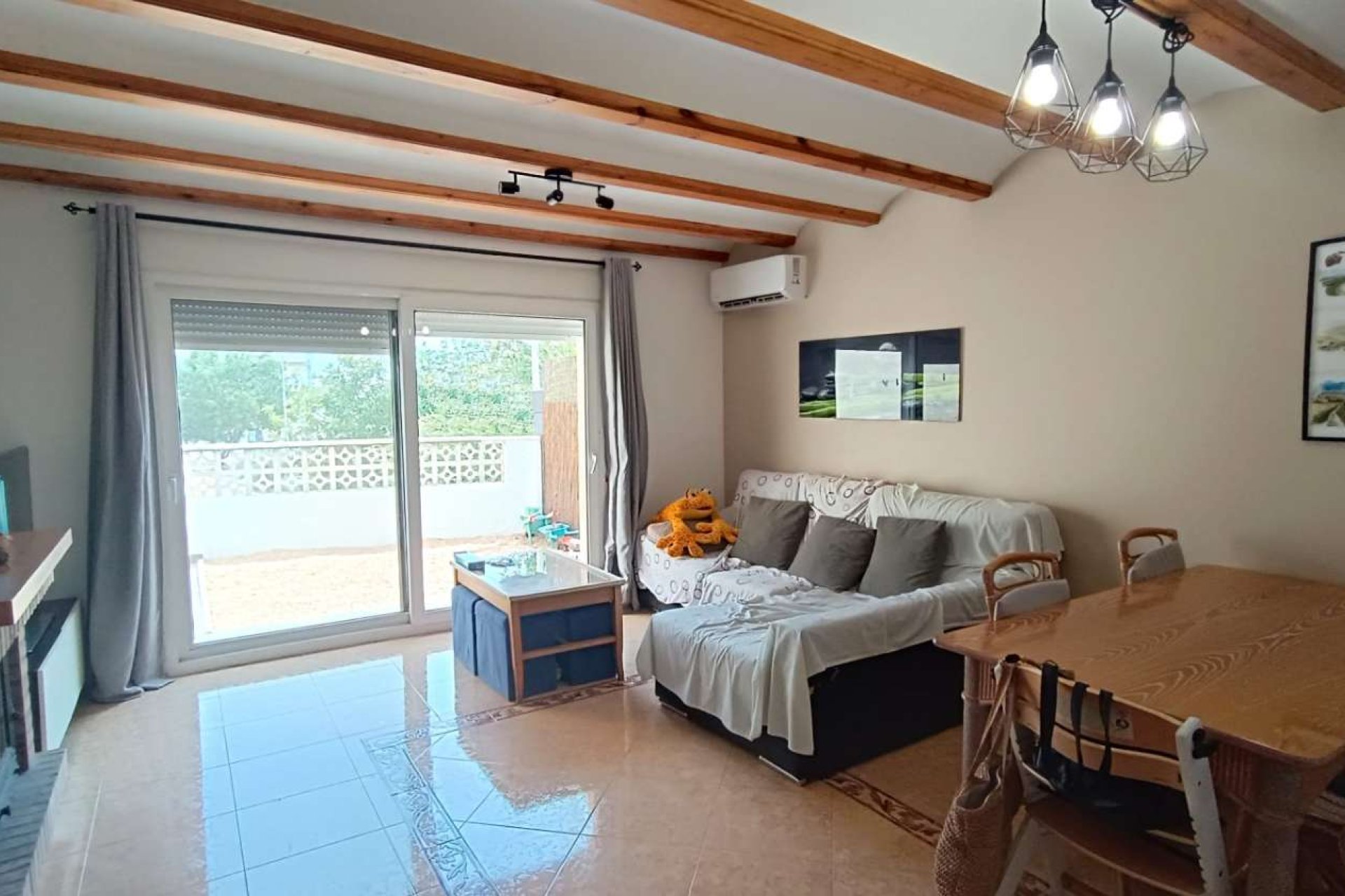 Revânzare - Bungalou -
Benigembla - Inland
