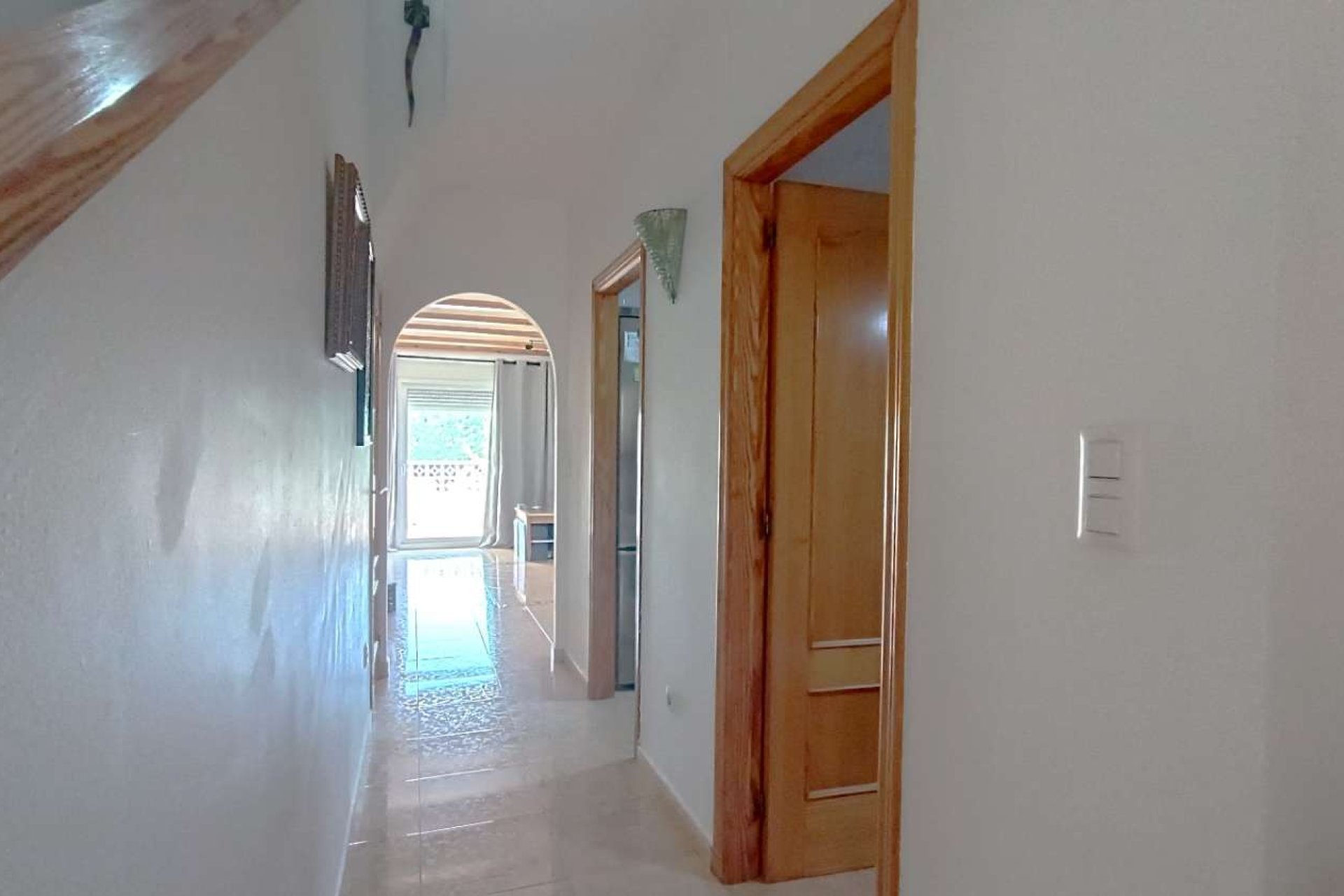 Revânzare - Bungalou -
Benigembla - Inland