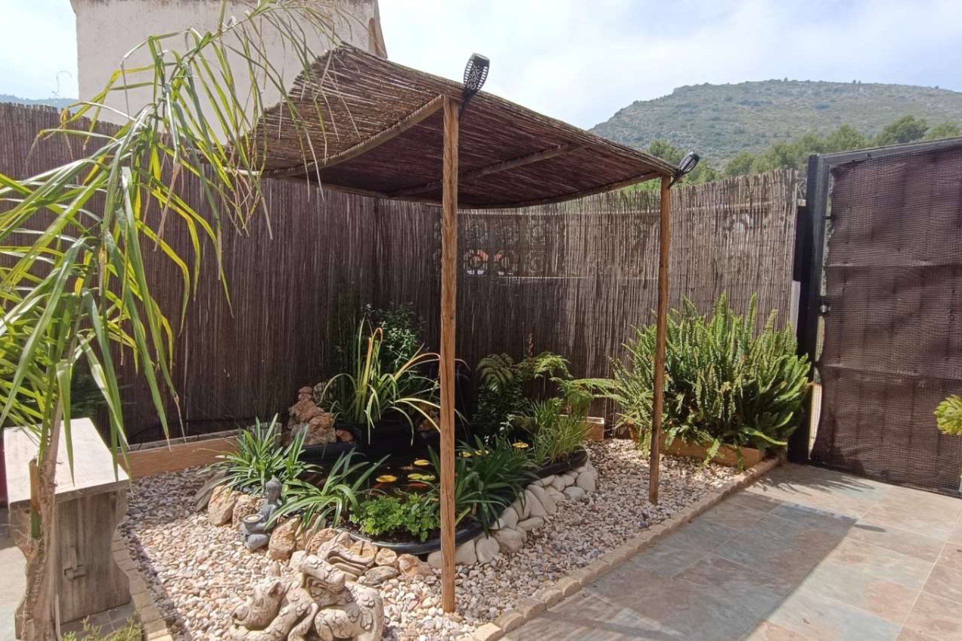 Revânzare - Bungalou -
Benigembla - Inland